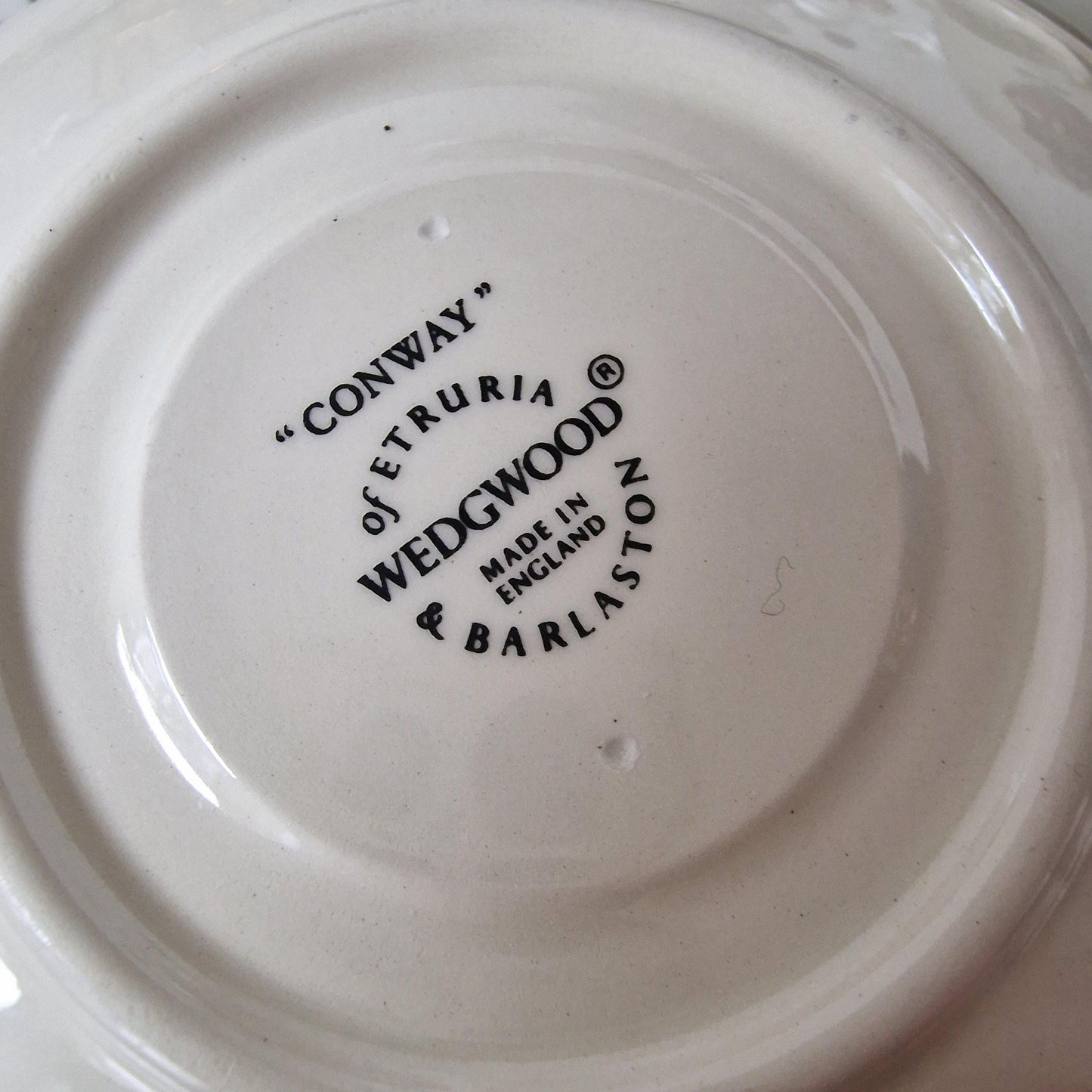 Vintage European Porcelain Tea Set, 34 Piece, Bing & Grondahl, Wedgwood, Royal Albert