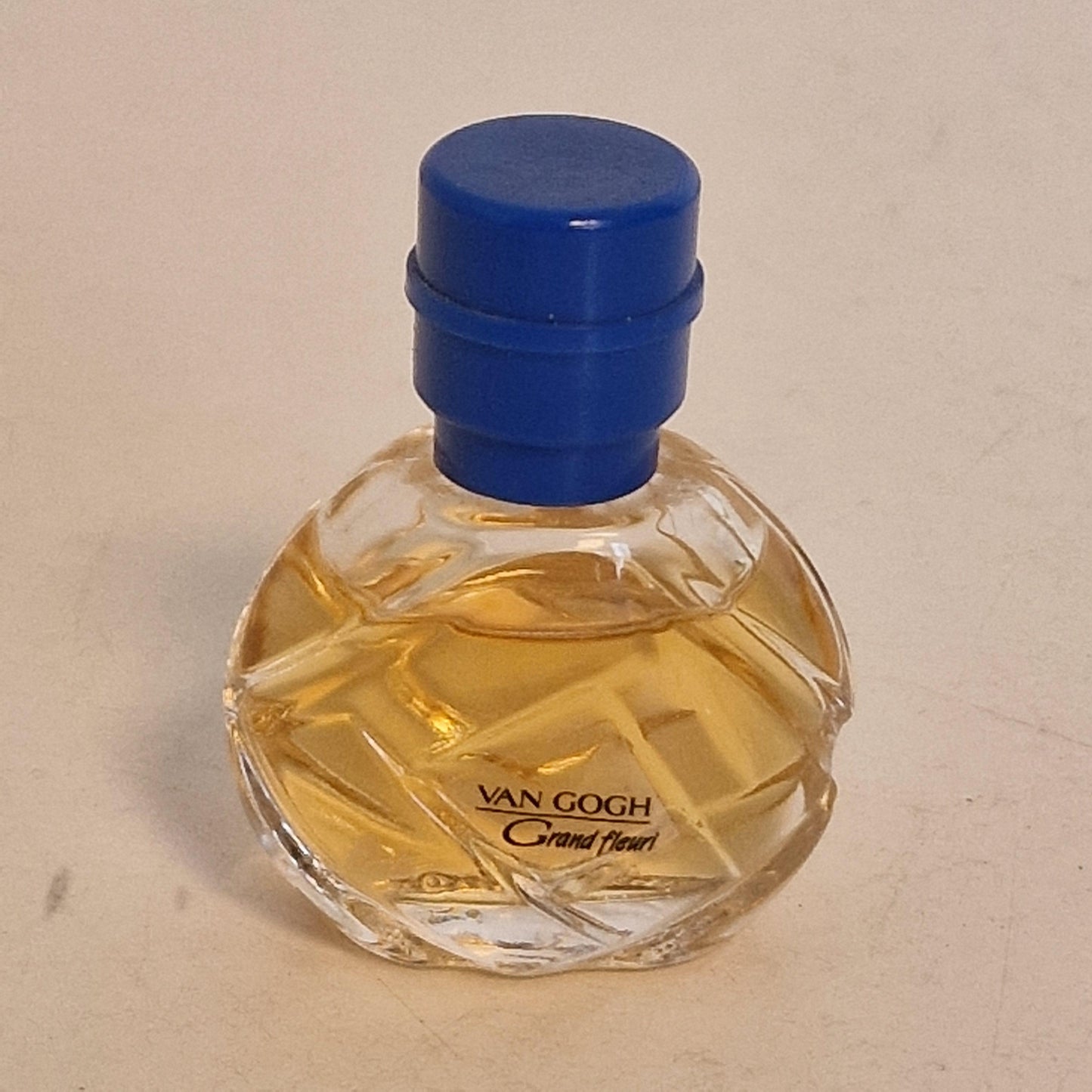 VAN Gogh Grand Fleuri miniature rare retired memory lane edp