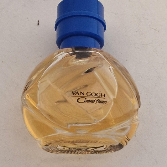 VAN Gogh Grand Fleuri miniature rare retired memory lane edp