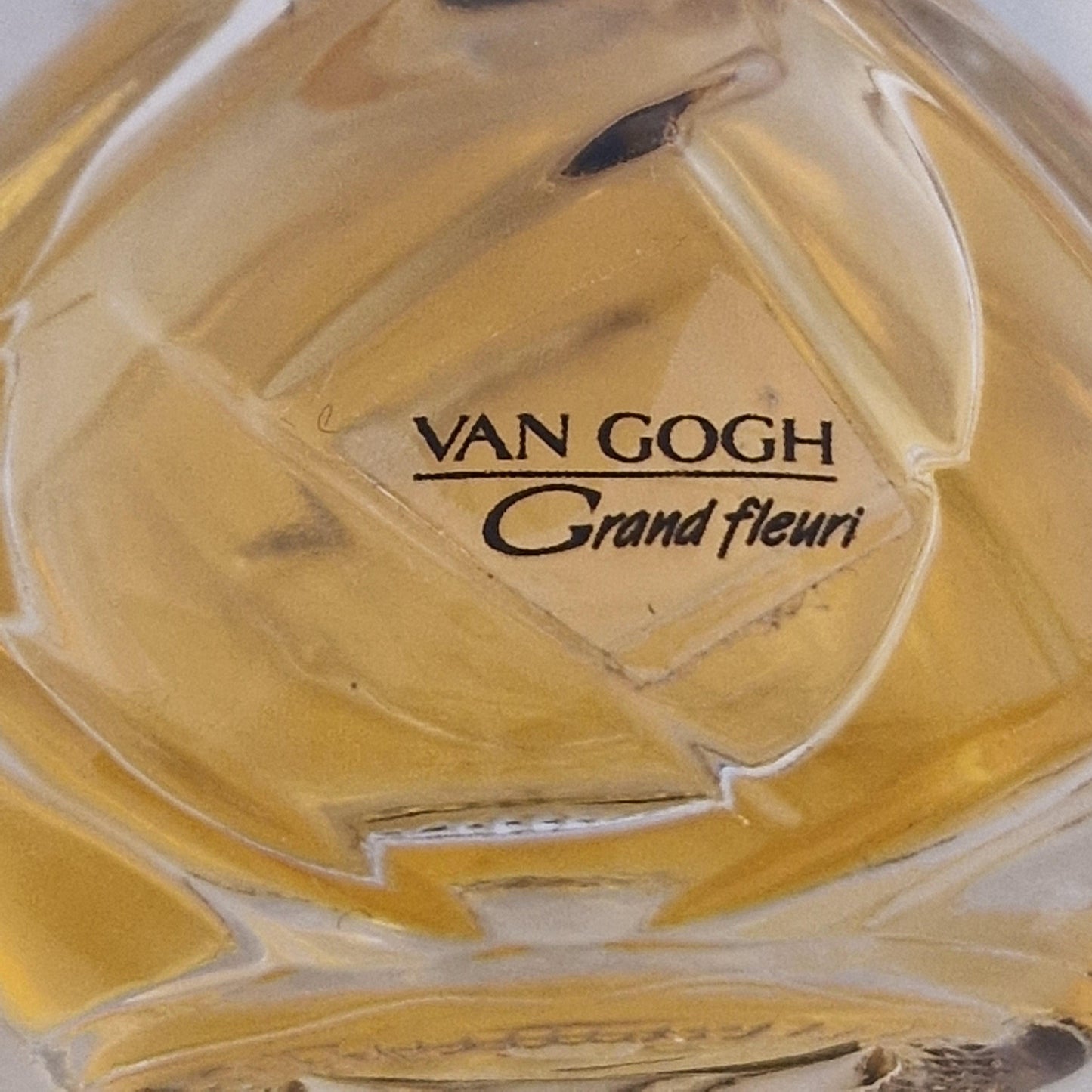 VAN Gogh Grand Fleuri miniature rare retired memory lane edp