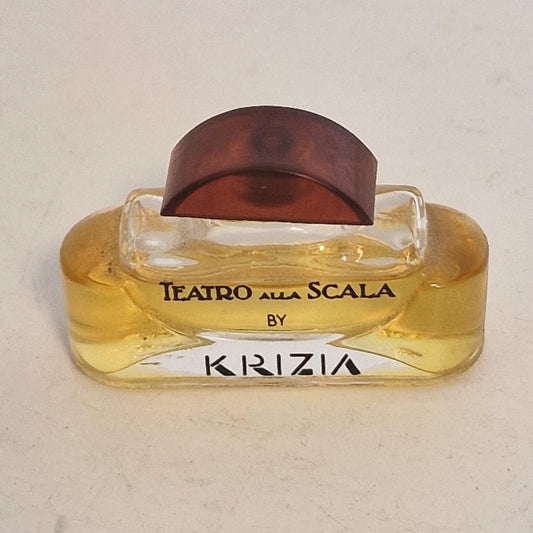 Teatro alla Scala Krizia miniature 1985 rare retired memory lane
