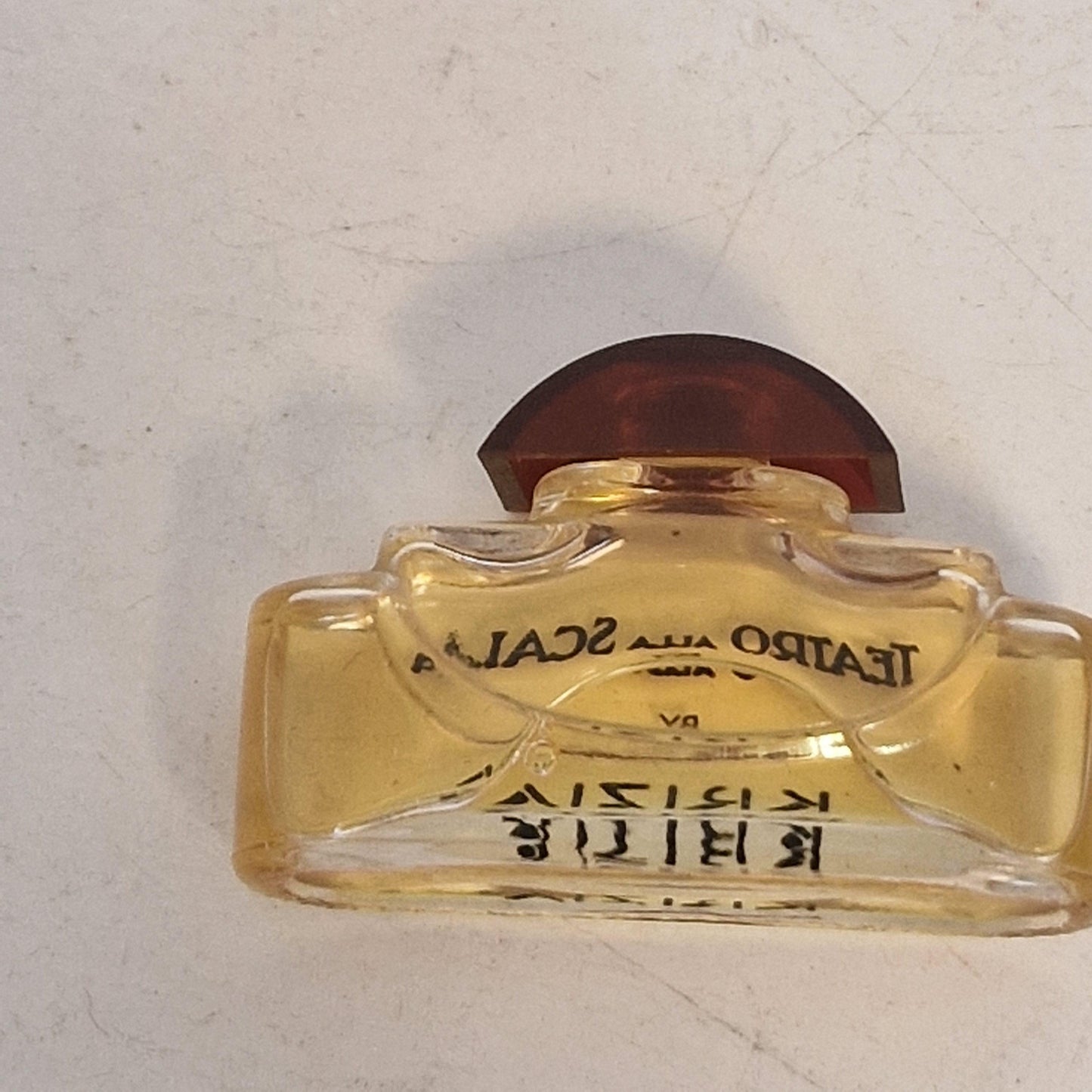 Teatro alla Scala Krizia miniature 1985 rare retired memory lane