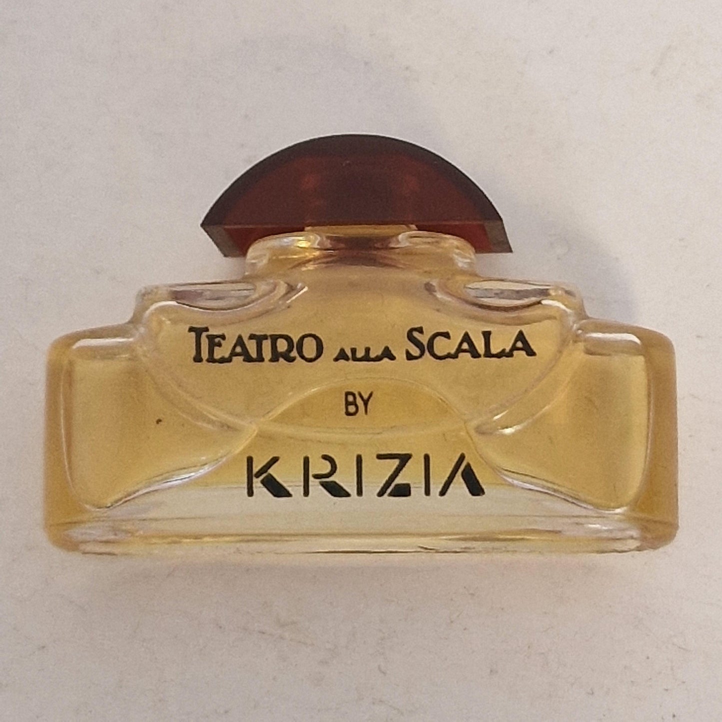 Teatro alla Scala Krizia miniature 1985 rare retired memory lane