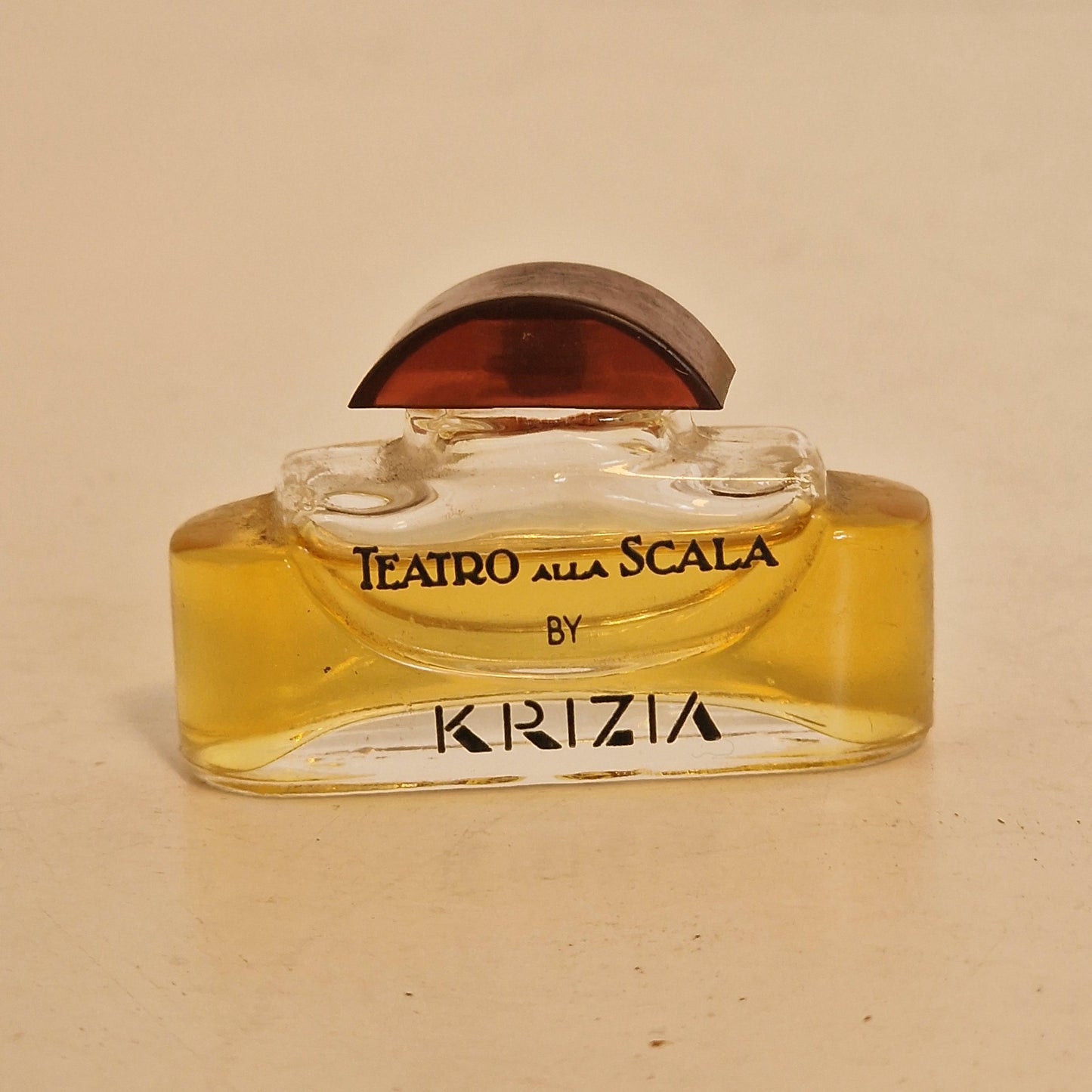 Teatro alla Scala Krizia miniature 1985 rare retired memory lane