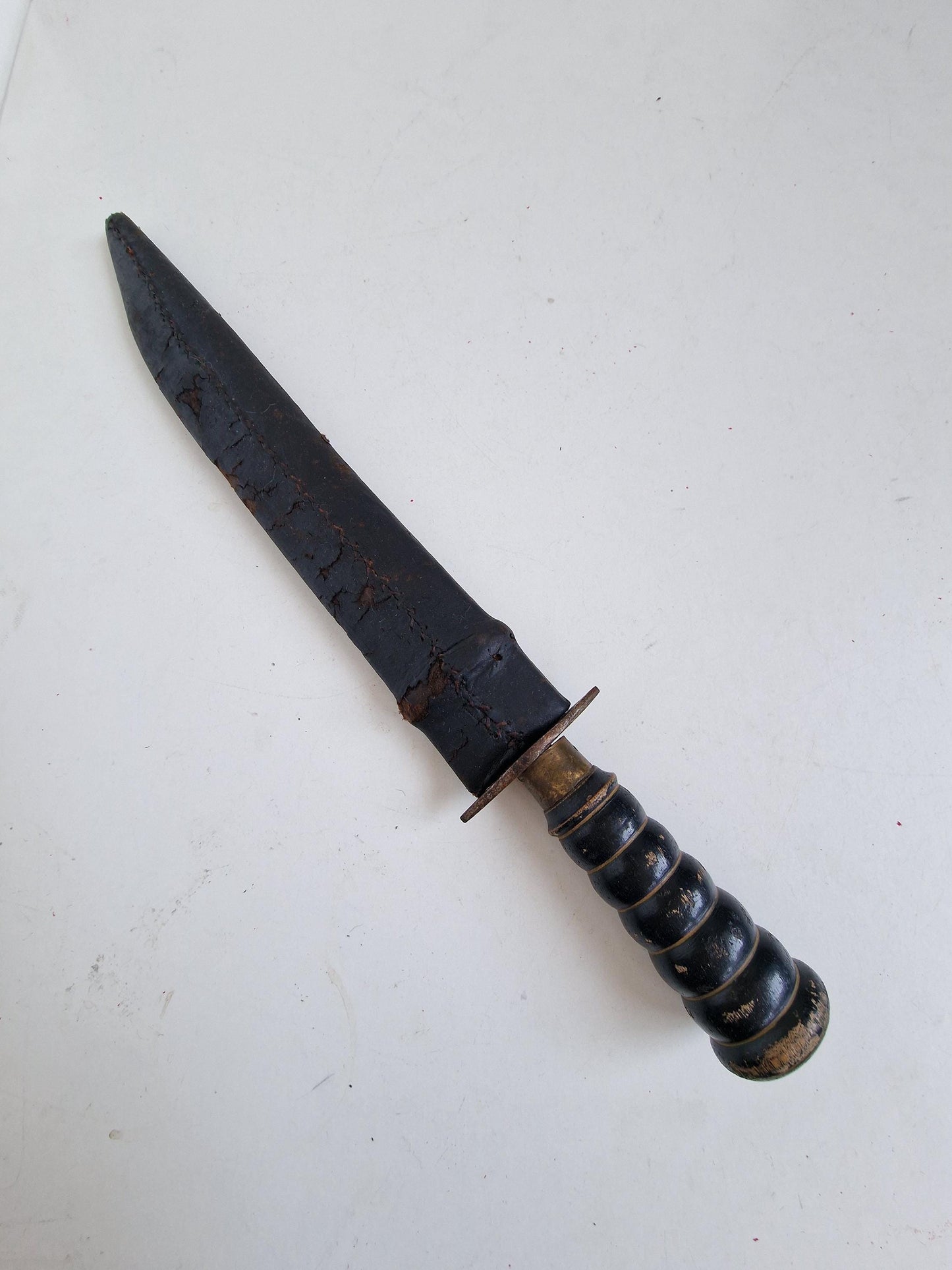 vietnam knife dagger old