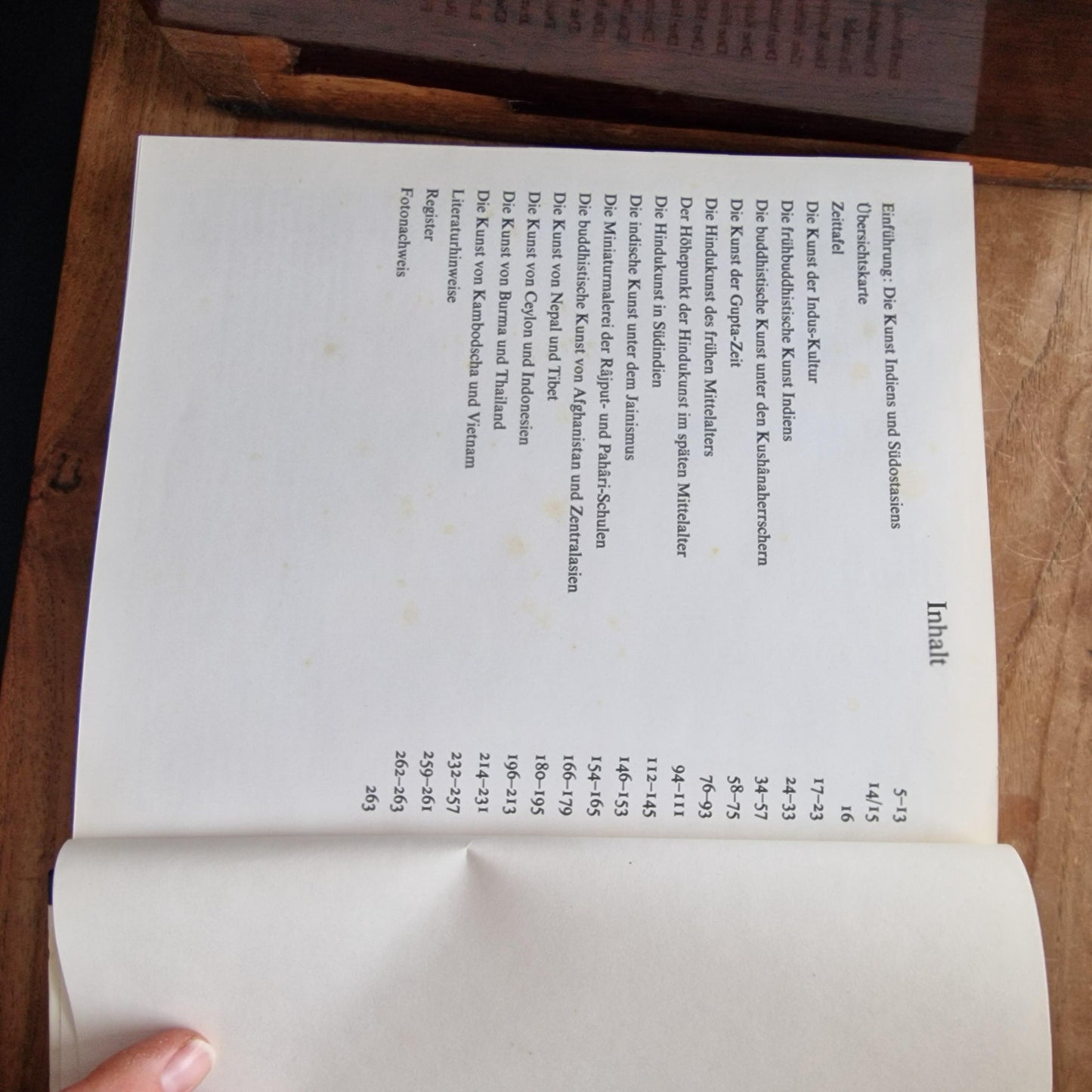 Kunst im Bild Art Encyclopedia, 15 Hardcover Books, HOLLE Verlag