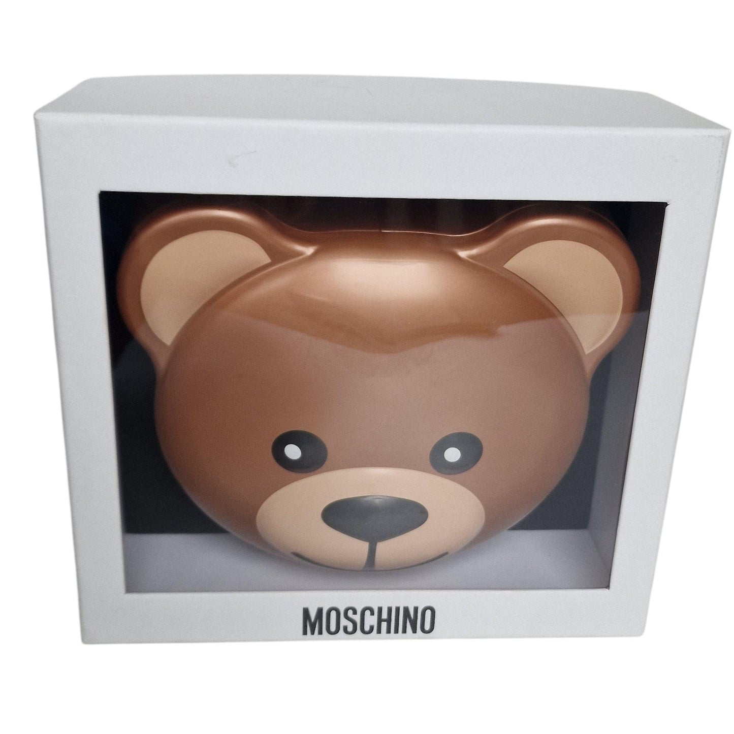 Moschino Red Umbrella, Teddy Bear Case, Limited Edition vintage product