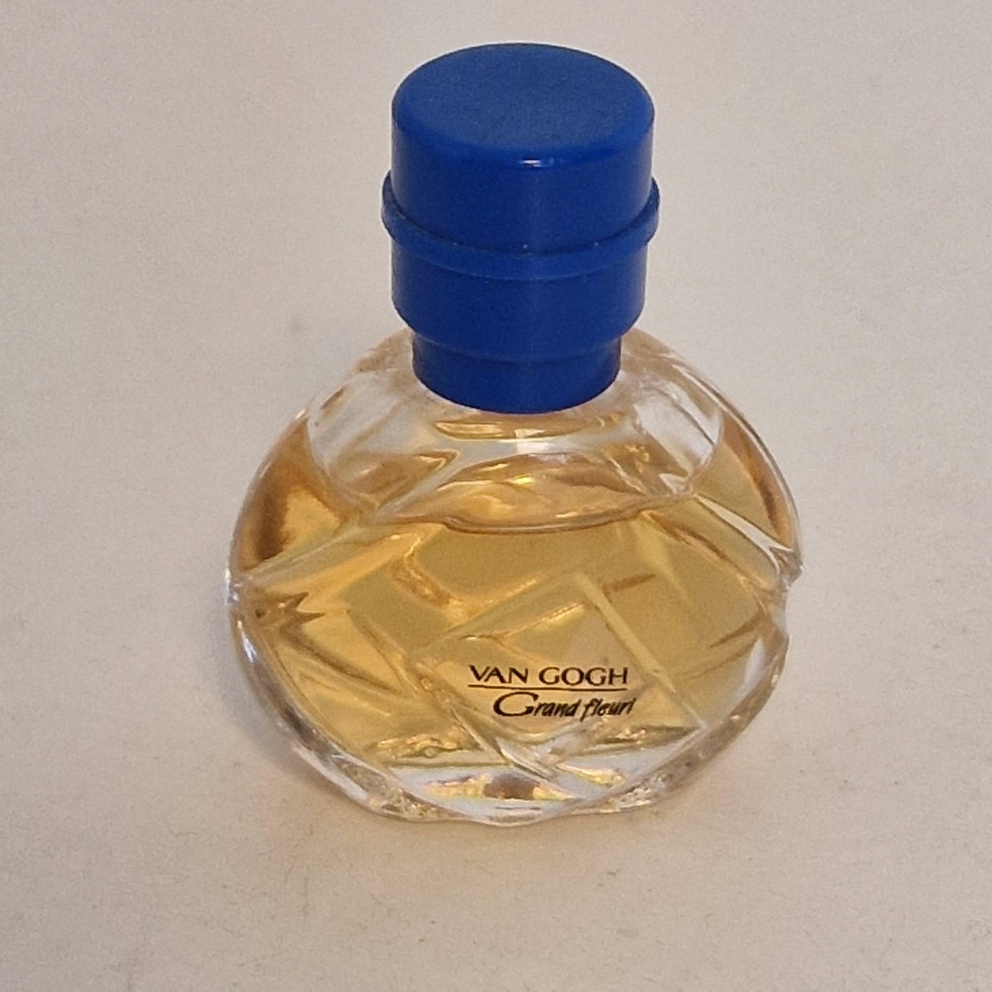 VAN Gogh Grand Fleuri miniature rare retired memory lane edp