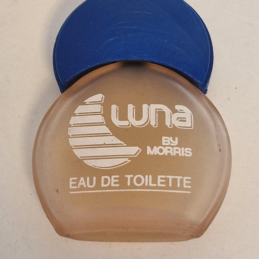 LUNA BY MORRIS miniature rare retired memory lane edp