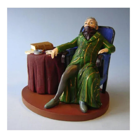 Honoré Daumier "Notary" Figurine – Parastone Museum Collectible, mouseion