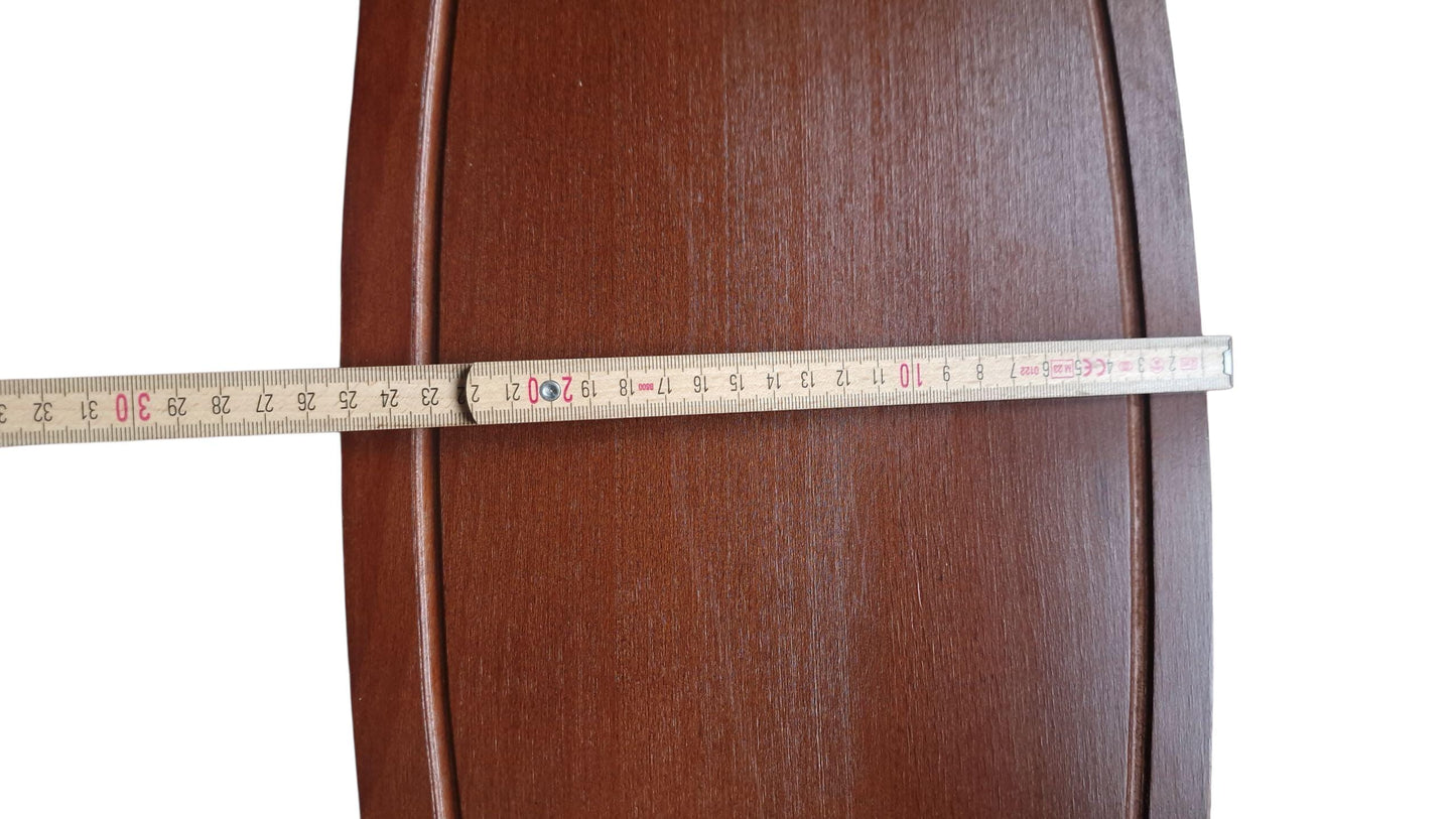 XXL Scottish Ironwood Fish Serving Platter, Banquet Shelf, 1 Meter