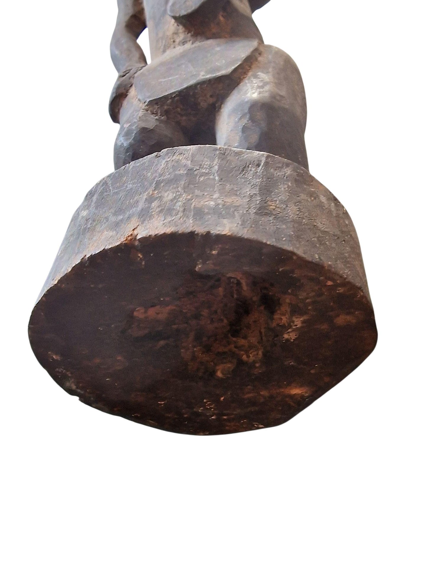 Yuat River Spirit Figure with Bird Totem – Papua New Guinea, ca. 1900-1915
