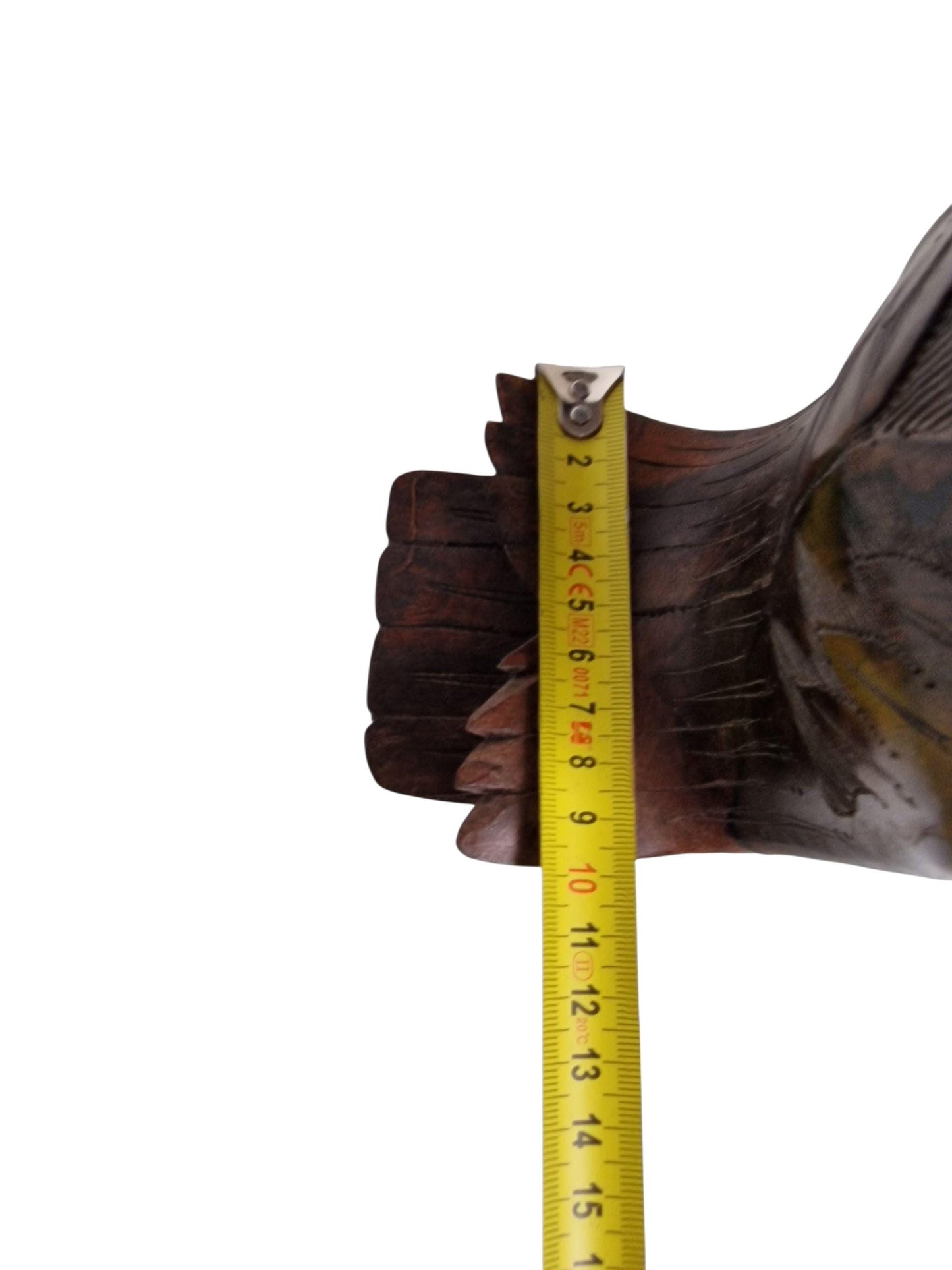 Art Deco Bird Bookends, Carved Coromandel Wood, Colonial Indonesia