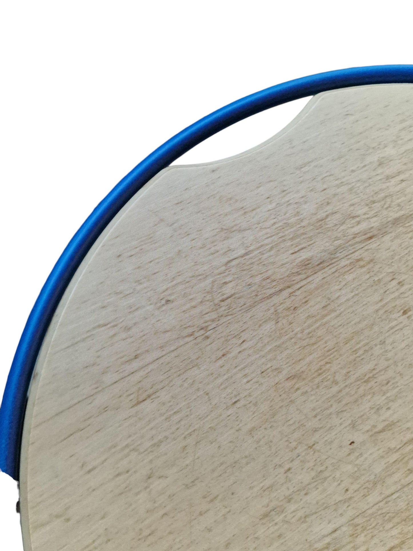 leolux x siggi fischer, 1980's dutch design sidetable in primair colour