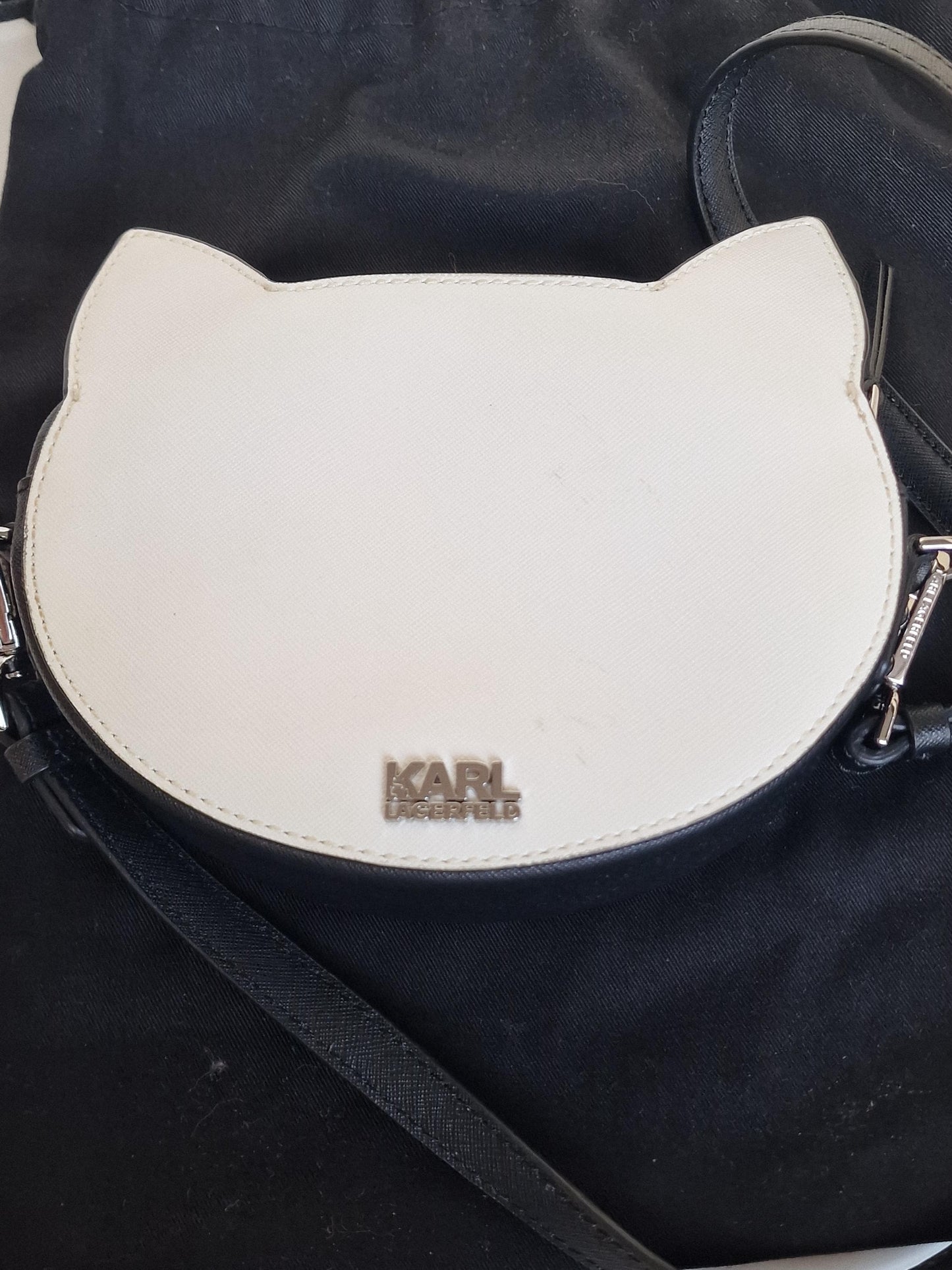 Karl Lagerfeld Choupette Cat Shoulder Bag - Limited Edition