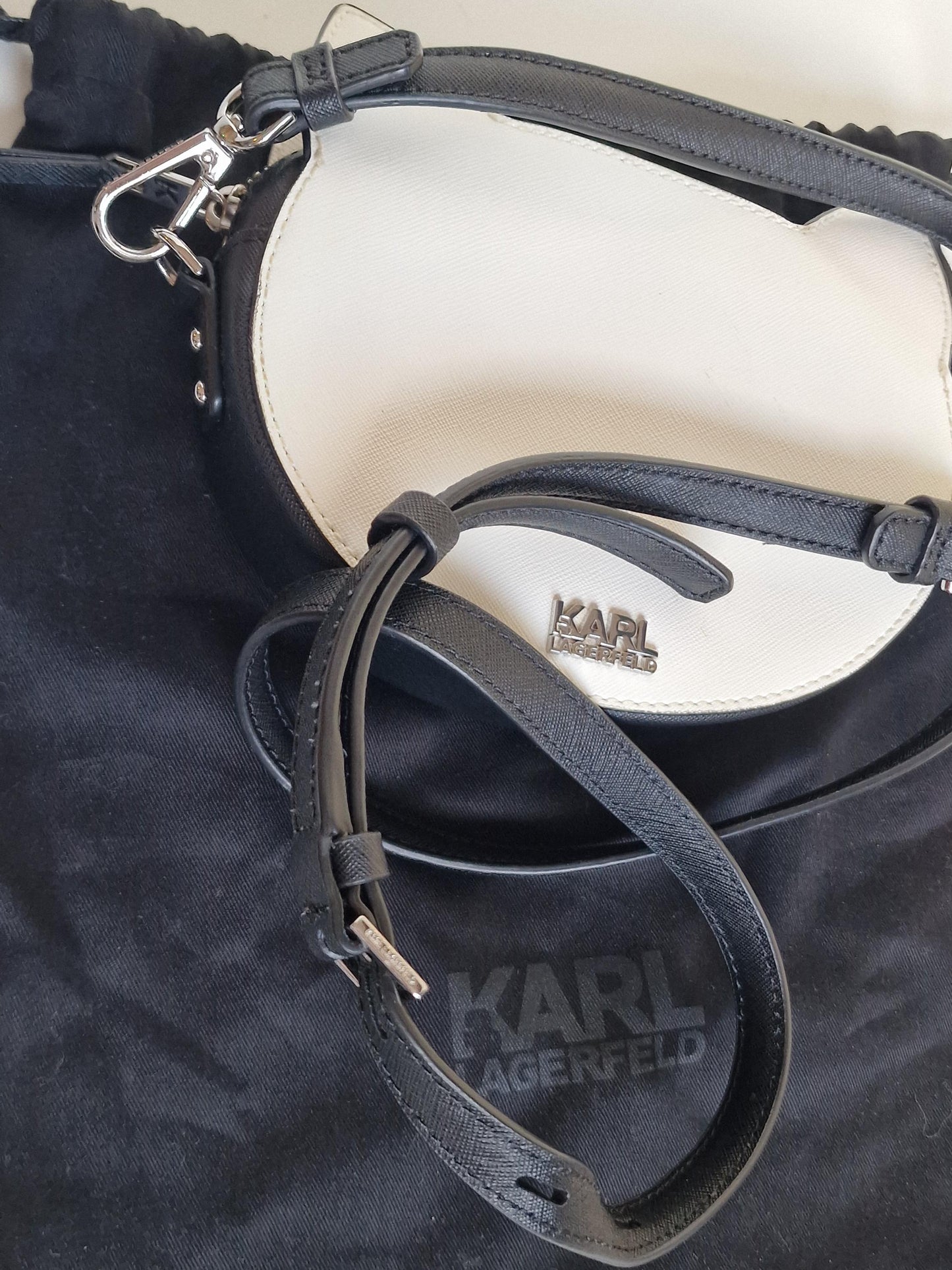 Karl Lagerfeld Choupette Cat Shoulder Bag - Limited Edition