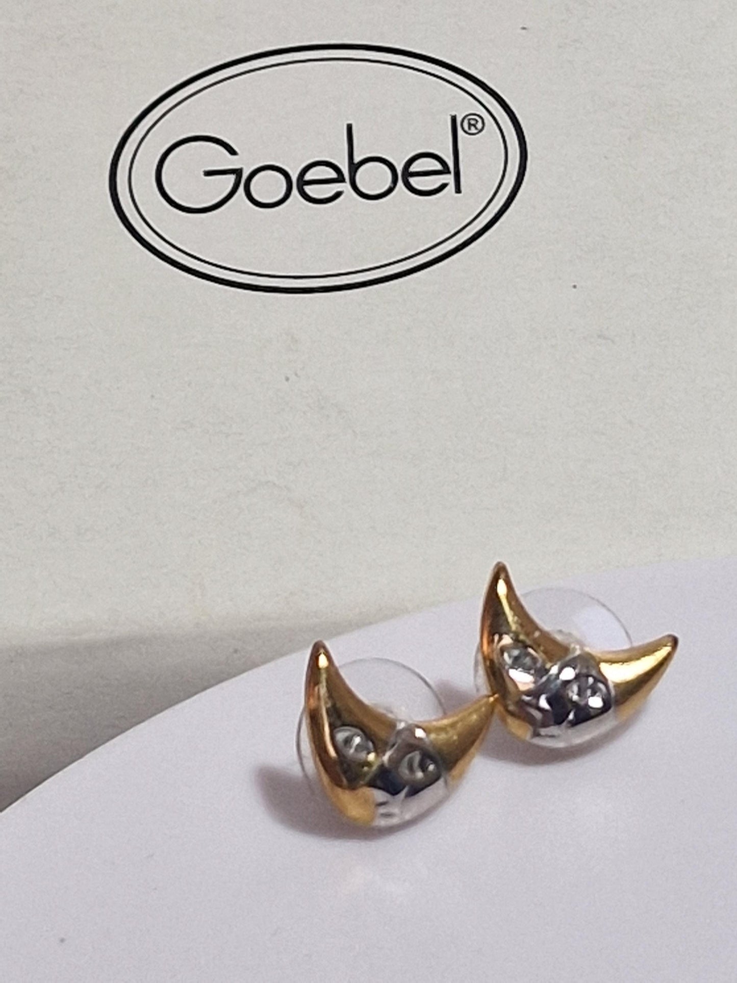 goebel cats rosina wachtmeister earrings