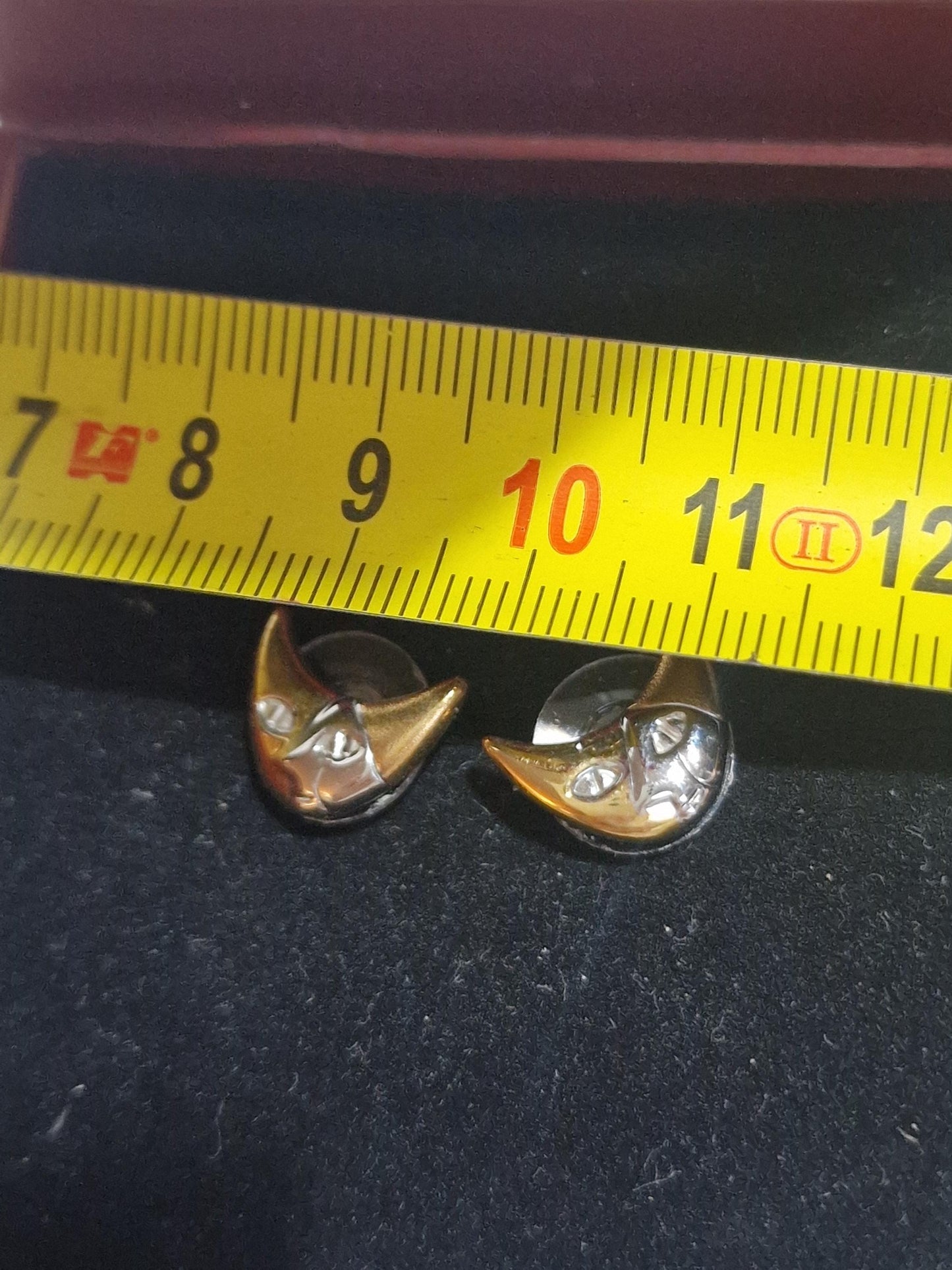 goebel cats rosina wachtmeister earrings