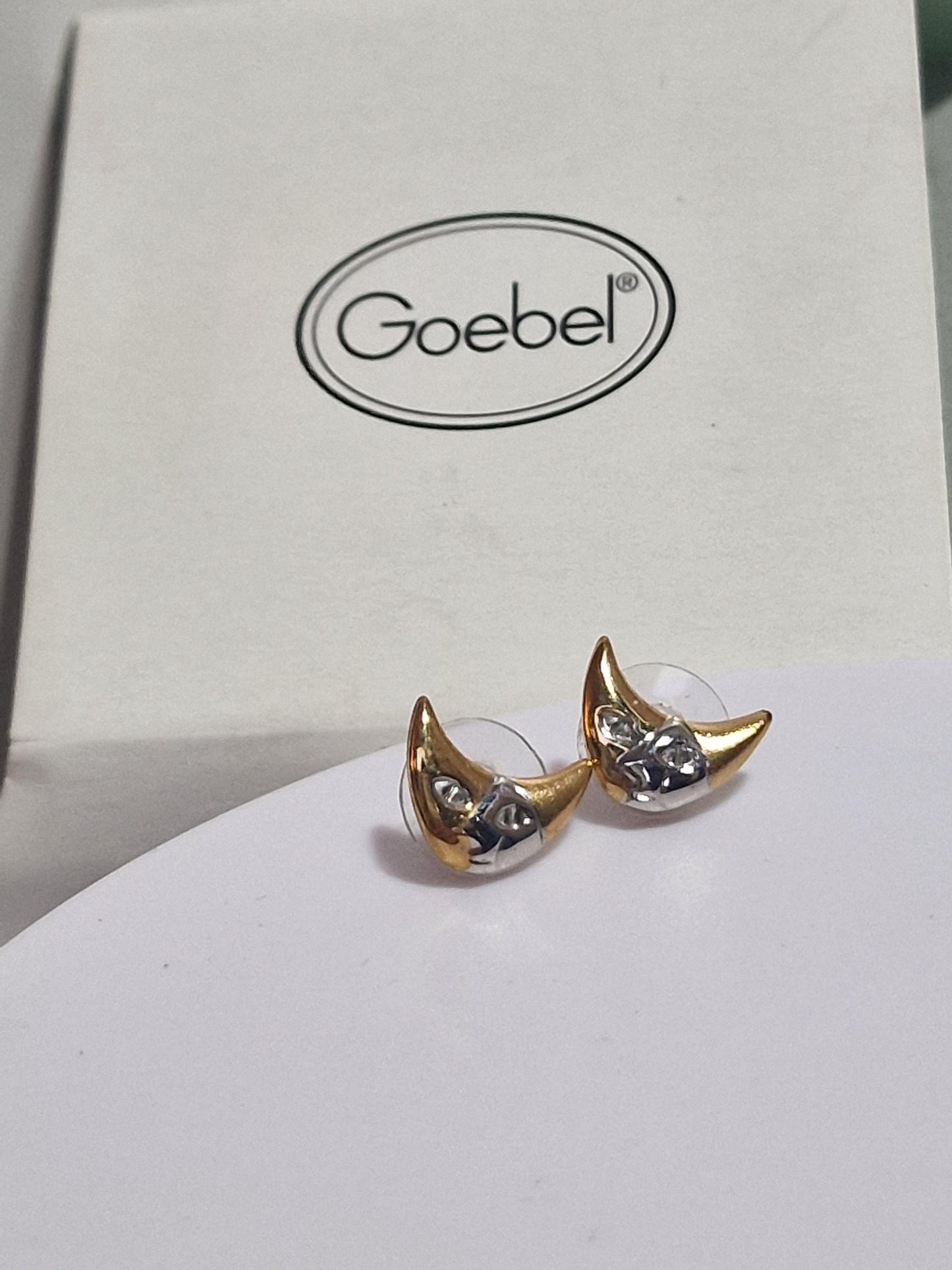 goebel cats rosina wachtmeister earrings