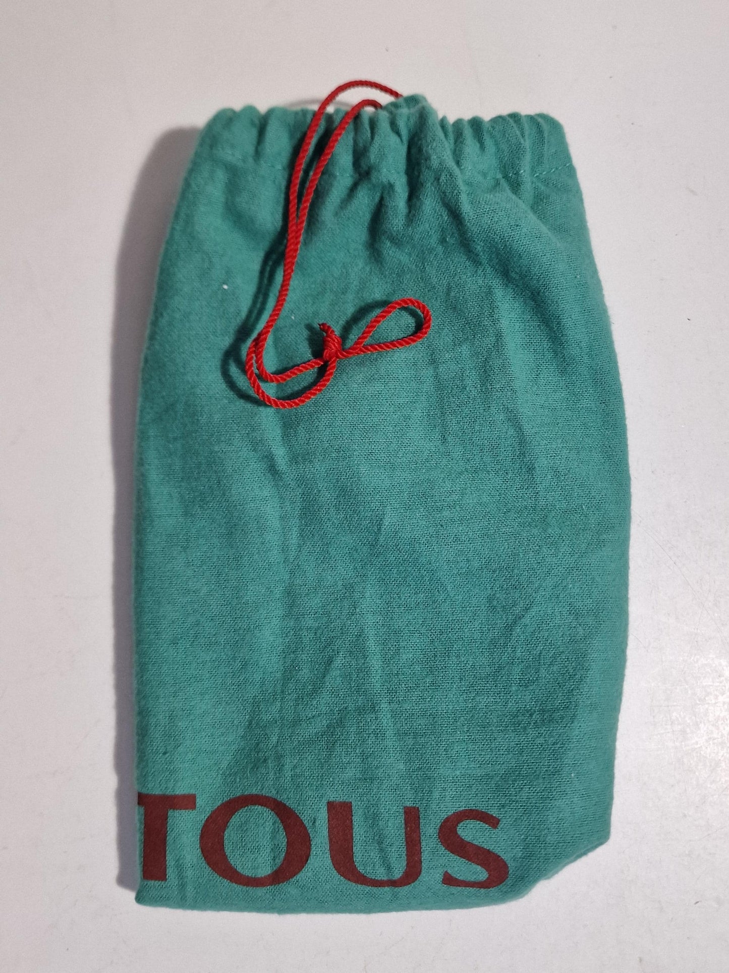 tous bear baby blue handbag