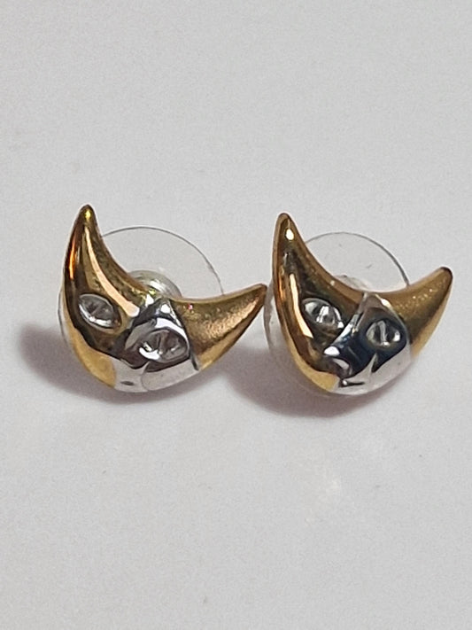 goebel cats rosina wachtmeister earrings