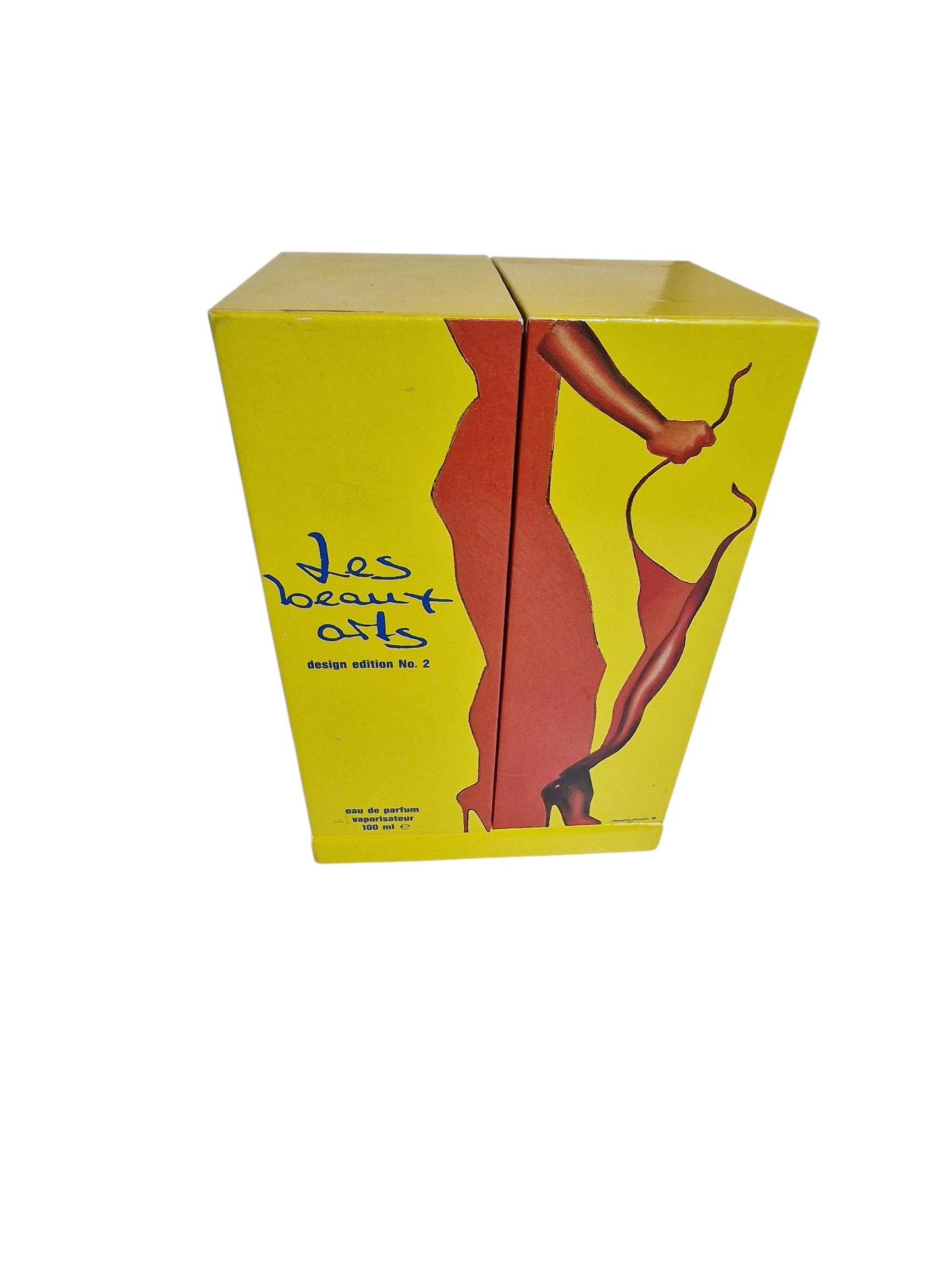 Allen Jones Les Beaux Arts Perfume Bottle - Signed Limited Edition Bronze Sculpture