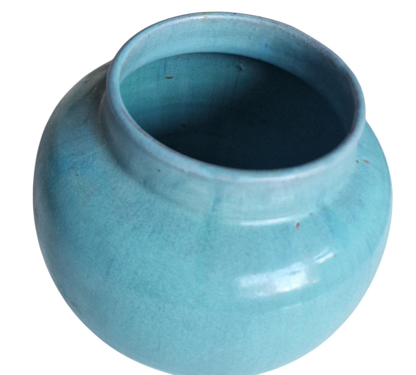 Keramische vaas – Chris Lanooy (1881–1948), art deco dutch pottery