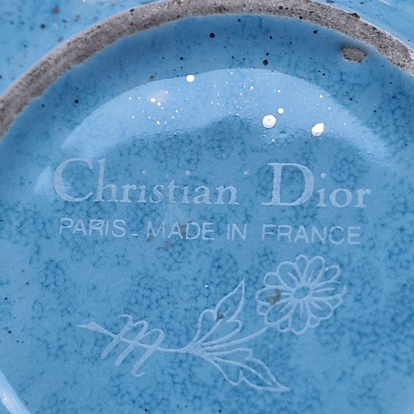 Christian Dior  Bowl, starlight sky, Design, Retired Vintage