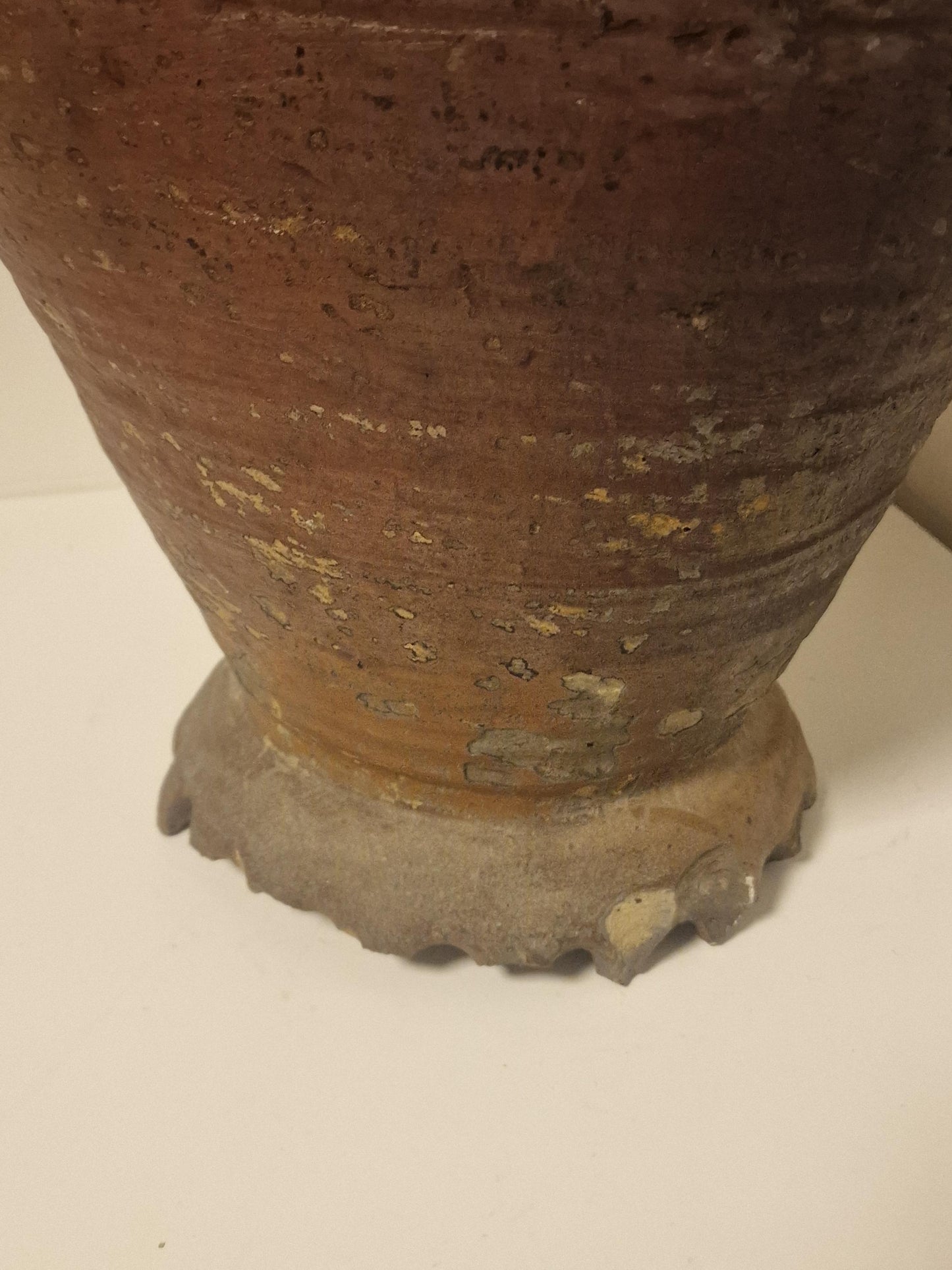 A large Langerwehe stoneware vessel, 17th C.