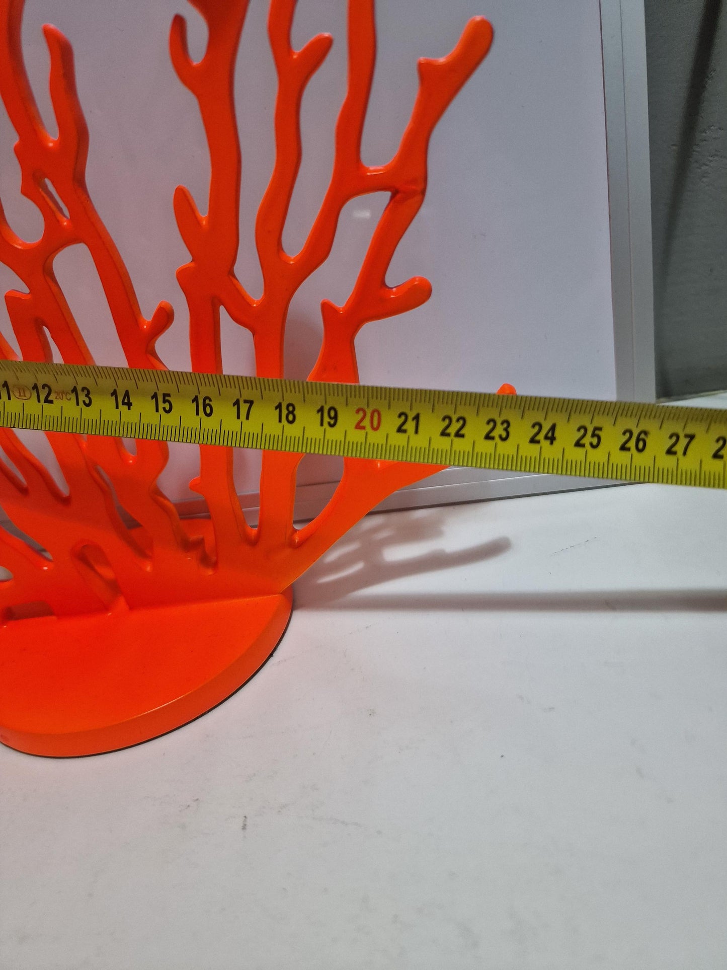 Driade Kosmo Coral Candlestick Set, Vittorio Locatelli Design, Unused in Box
