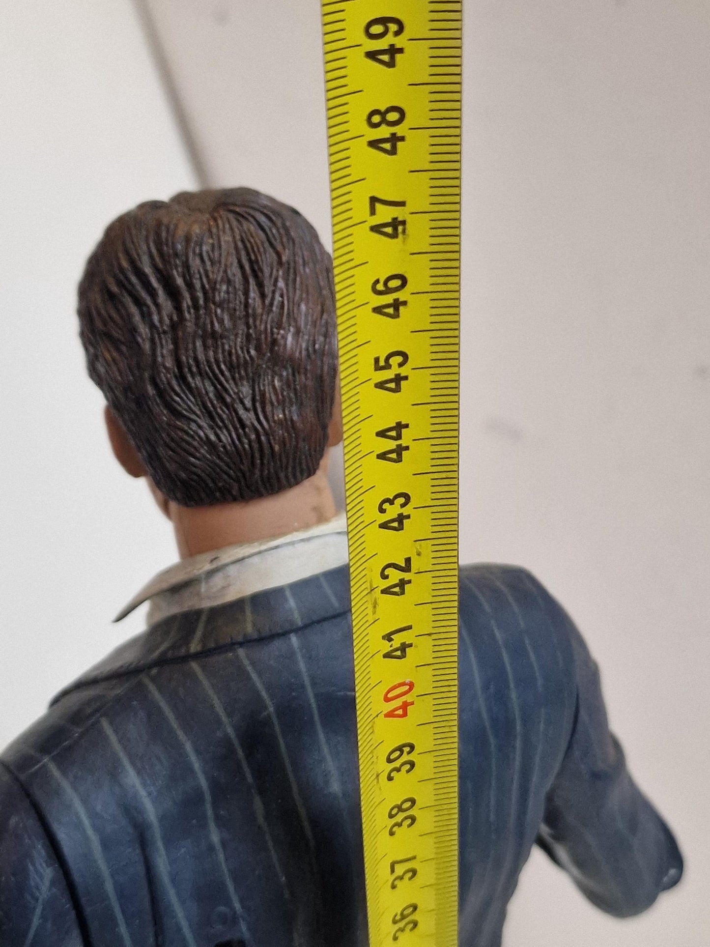 the World is Yours, xl Scarface figurine, the movie al pacino large 45 cm man figure