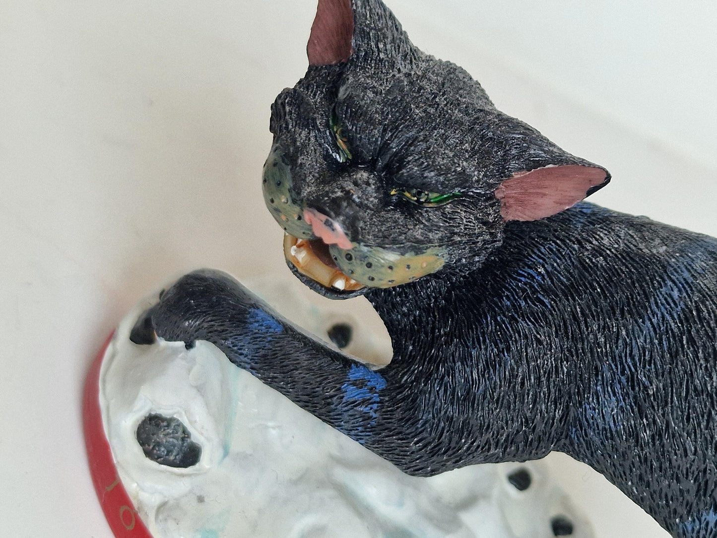 Iceland jule cat christmas figure saga myth christmas caroll