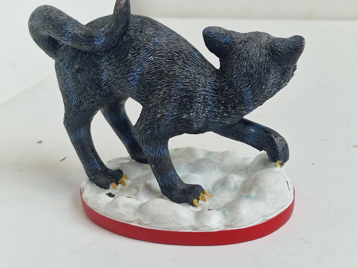 Iceland jule cat christmas figure saga myth christmas caroll