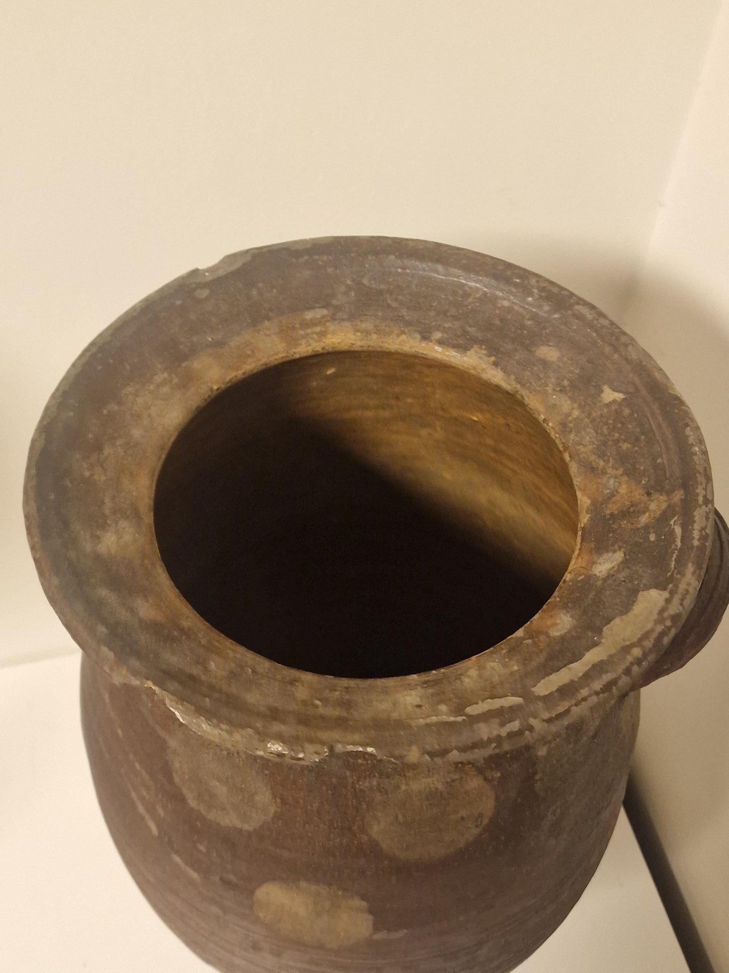 A large Langerwehe stoneware vessel, 17th C.