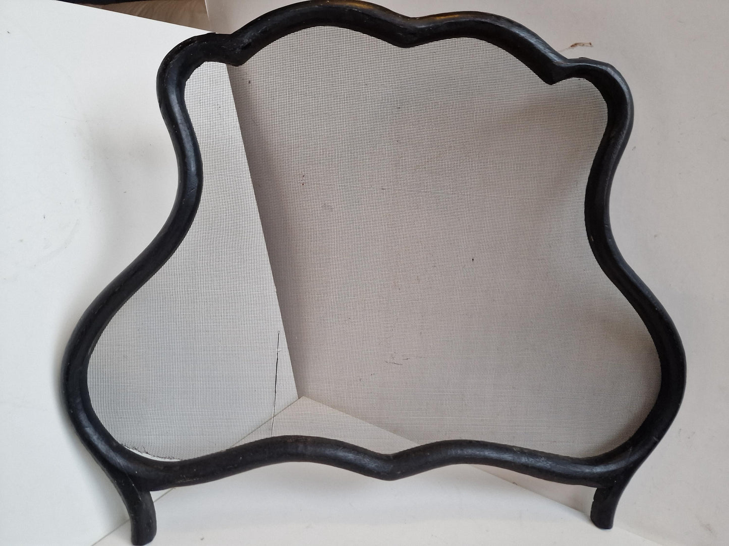 A set of 3 Antique Dutch Window Screens – Early 20th Century, raamhorren