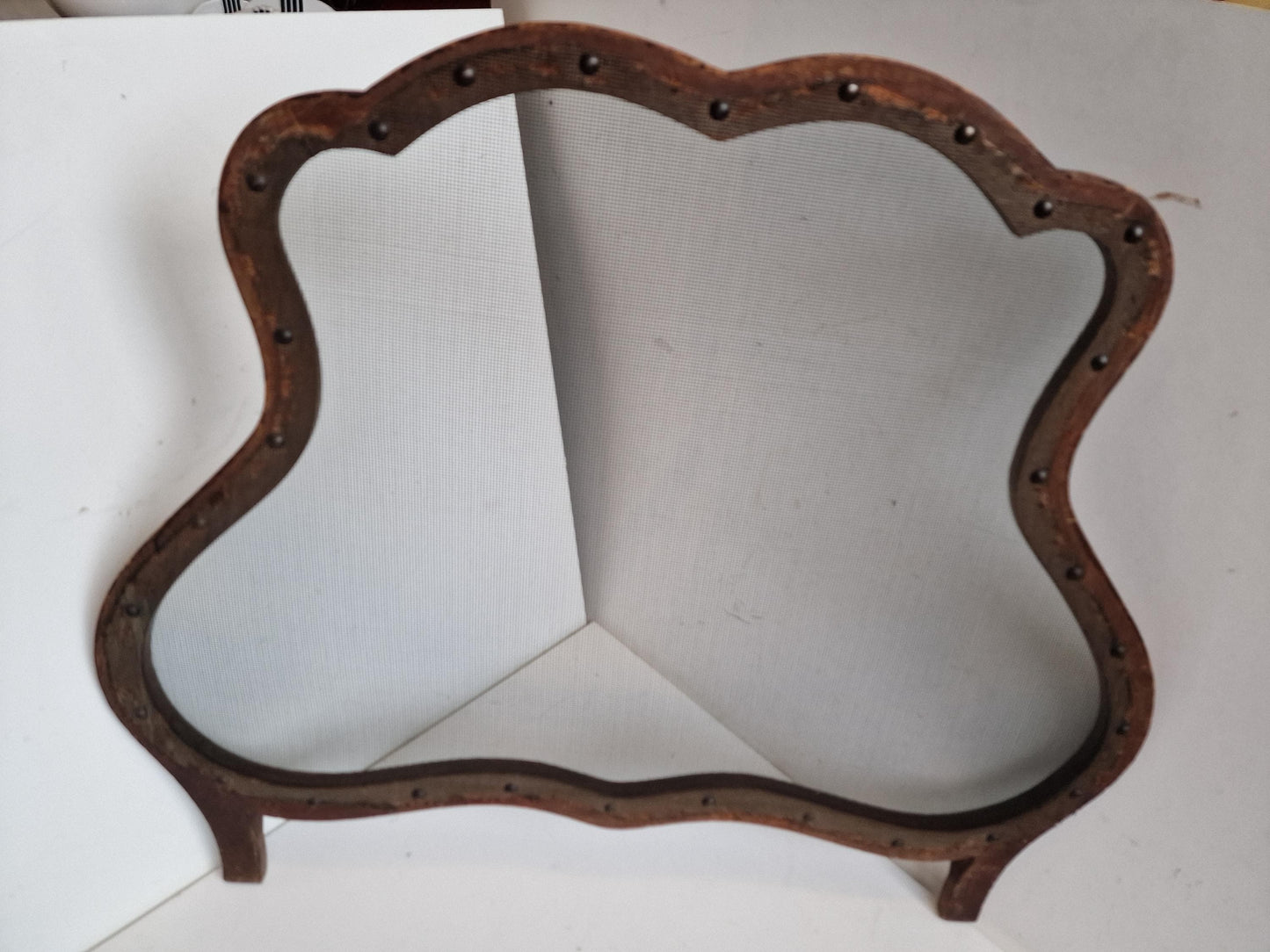 A set of 3 Antique Dutch Window Screens – Early 20th Century, raamhorren
