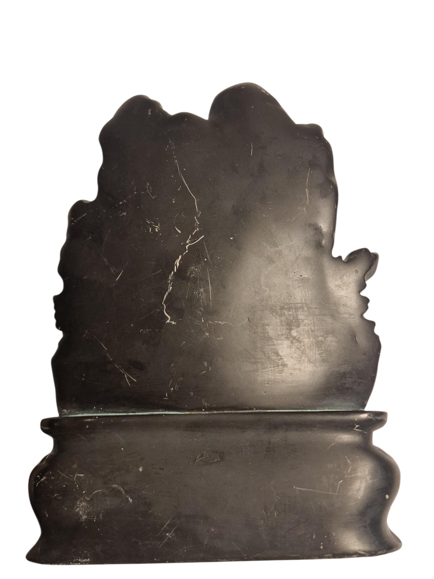 Carved Hardstone Phoenix Sculpture – China, 20th Century