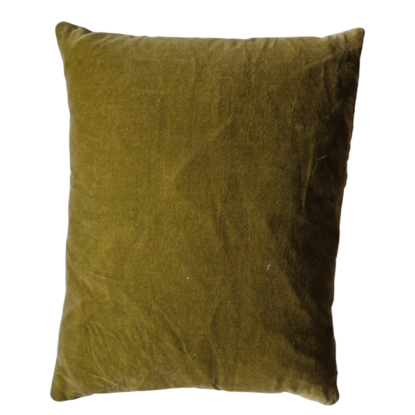 A set of 2 opulent victorian cushions, Sierkussens, filled feather, vintage cushion pillow gobelin