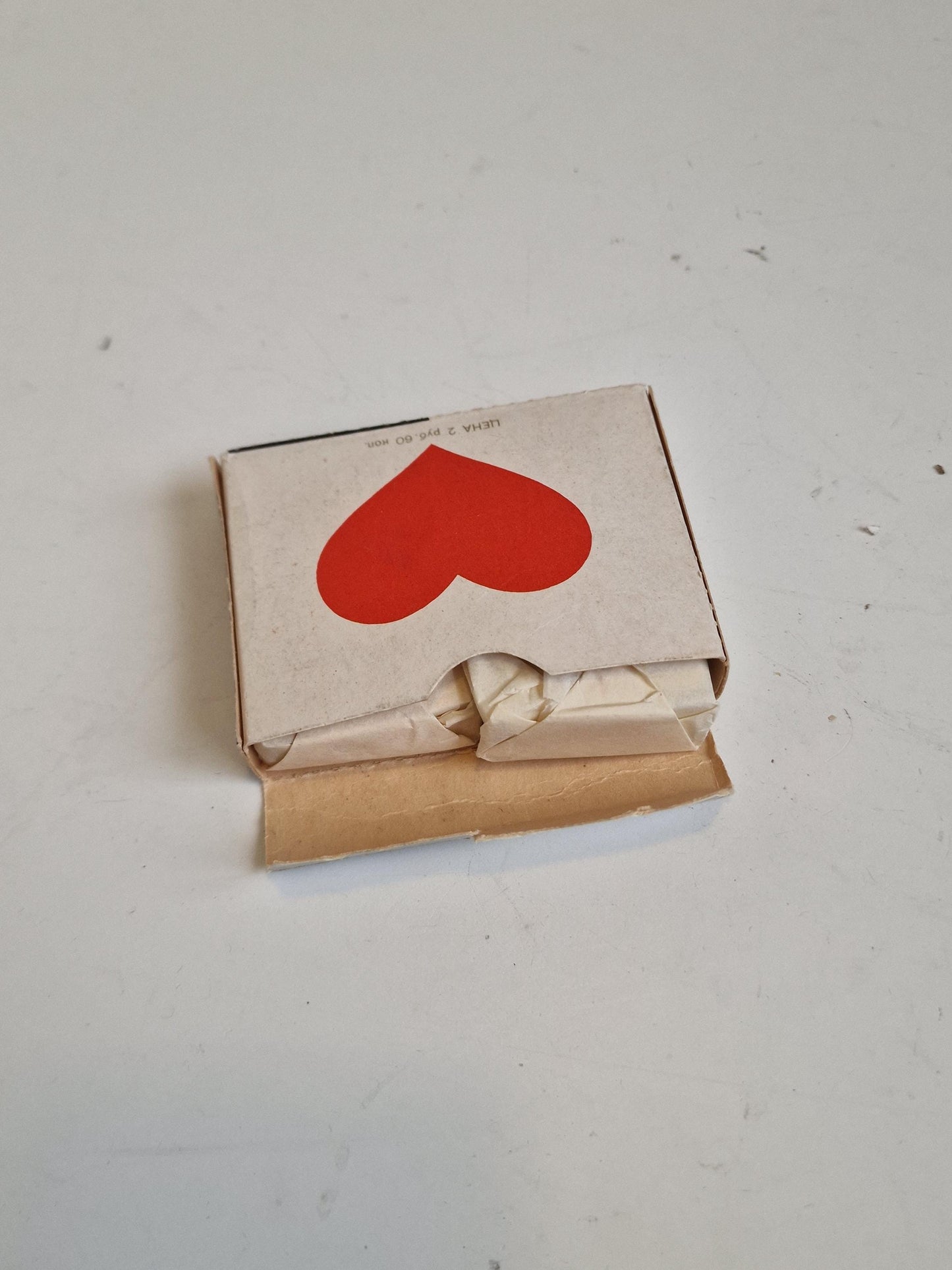 Vintage Russian Playing Cards, Unused Collectible Deck