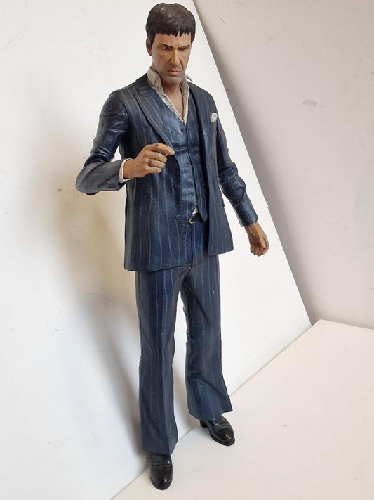 the World is Yours, xl Scarface figurine, the movie al pacino large 45 cm man figure