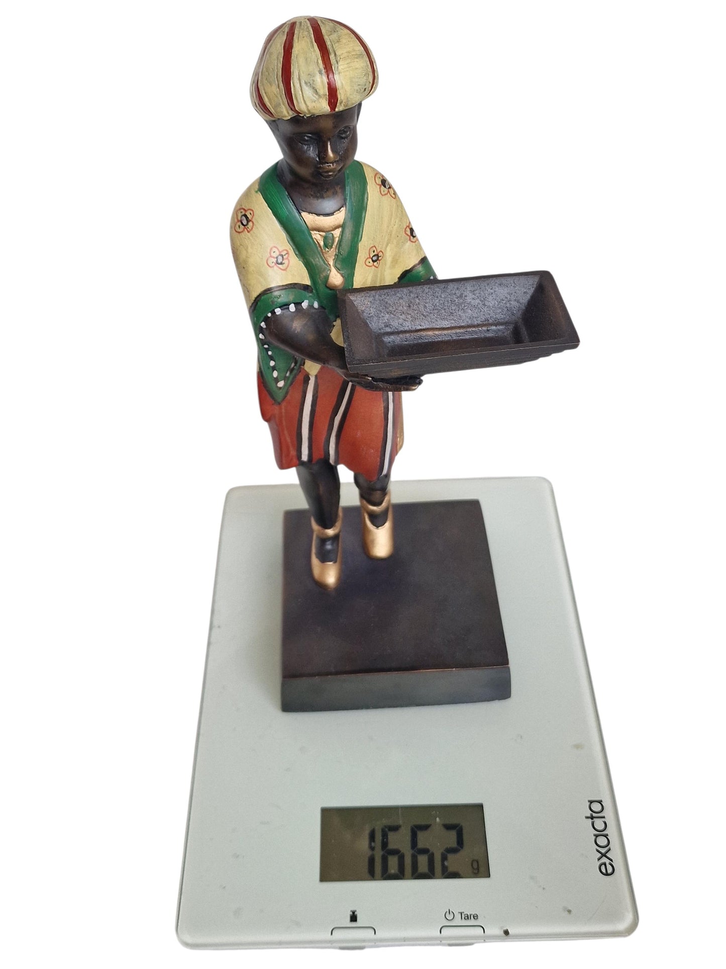 Cold painted bronze, Belle Epoque, Orientalist, moor, figurines or bookends