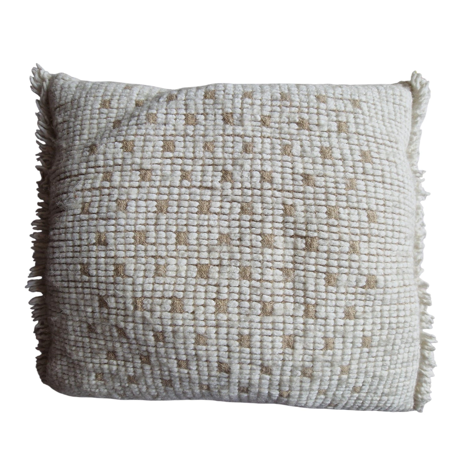 Vintage Scandinavian Embroidered Cushion Set, Folk Style Pillows