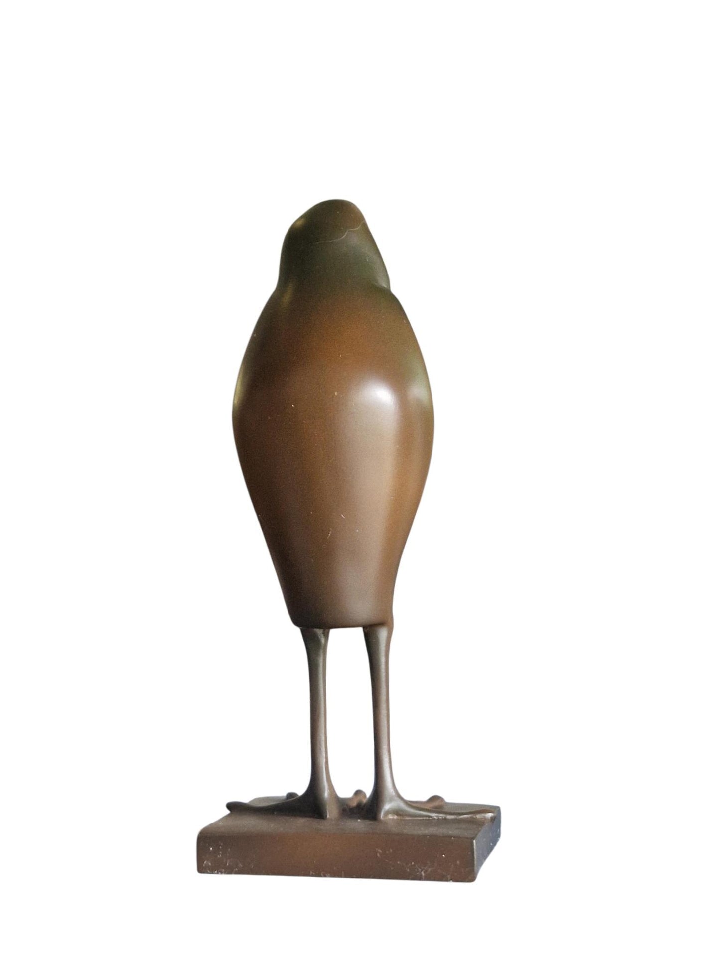 POMPON, MARABOUT sculpture Modern figurative sculpture design figure, museum mouseion parastone