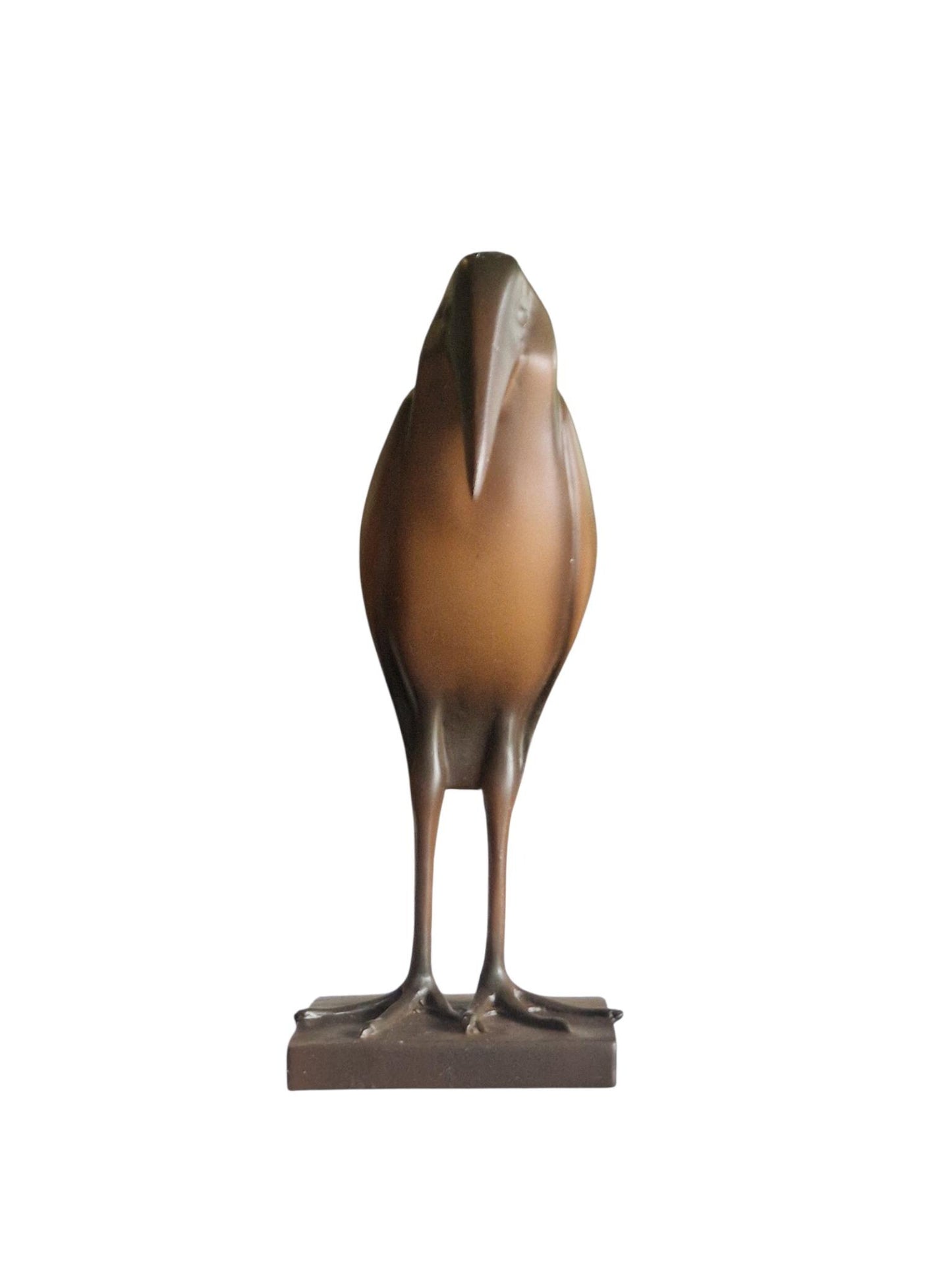 POMPON, MARABOUT sculpture Modern figurative sculpture design figure, museum mouseion parastone