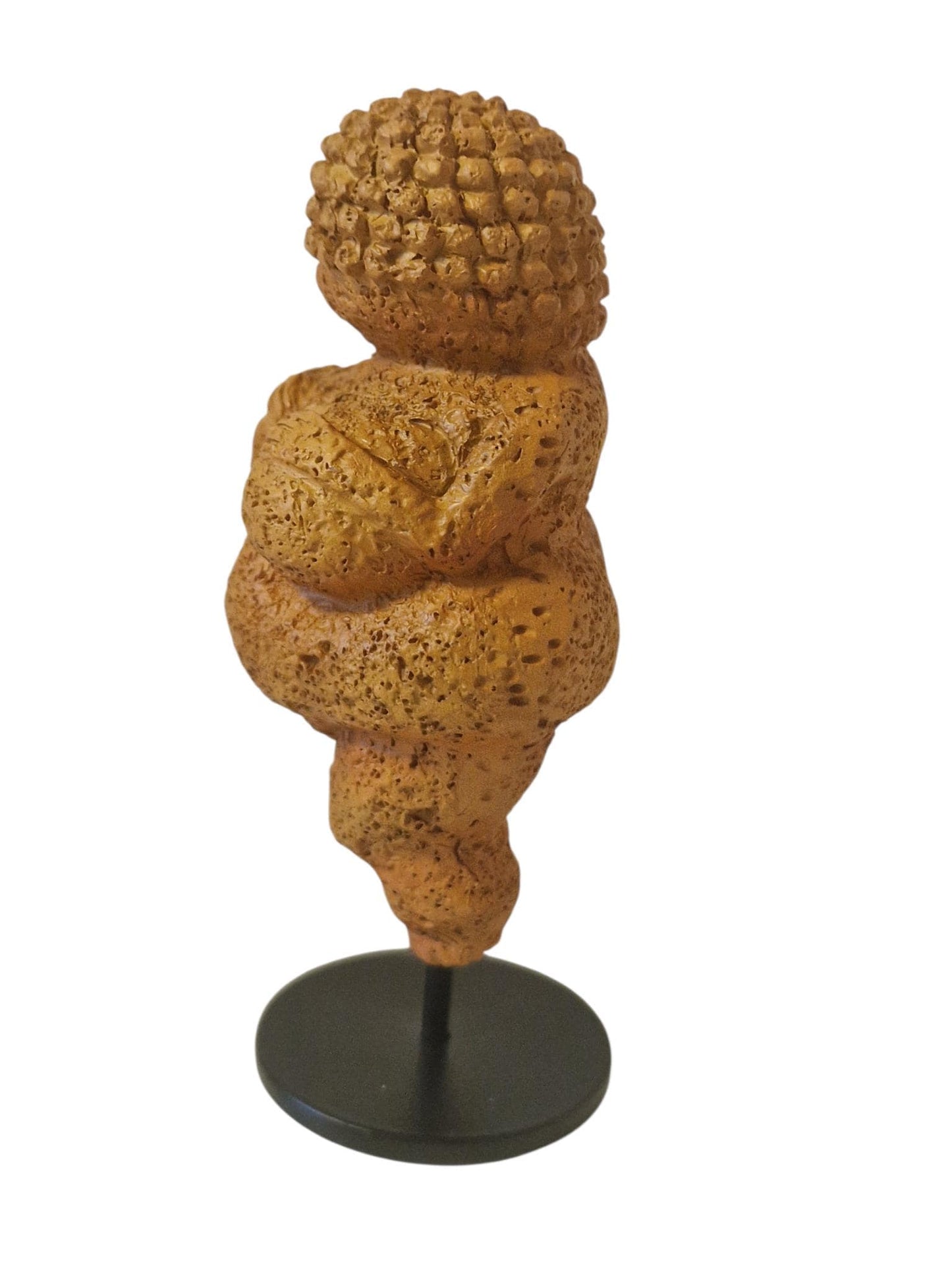 Venus of Willendorf, mouseion museum Polystone Prehistoric Figurine, Boxed