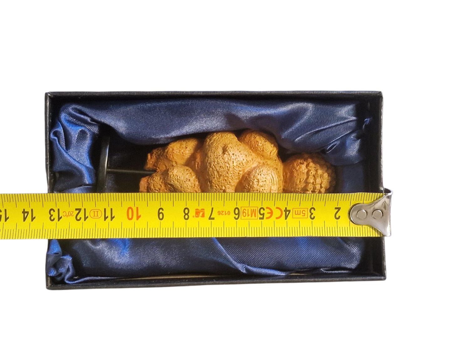 Venus of Willendorf, mouseion museum Polystone Prehistoric Figurine, Boxed