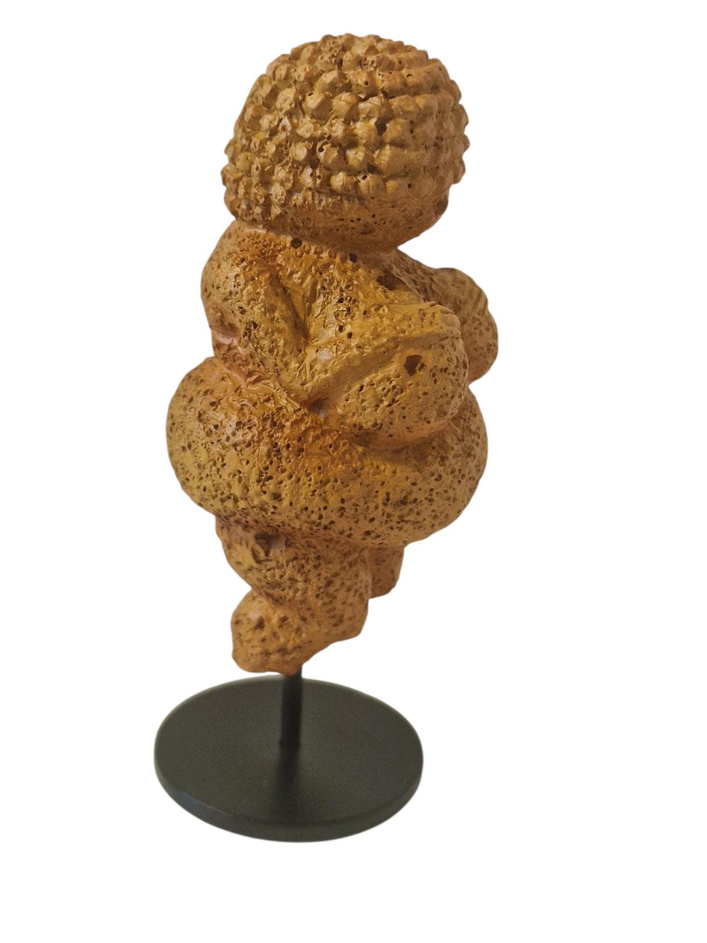 Venus of Willendorf, mouseion museum Polystone Prehistoric Figurine, Boxed