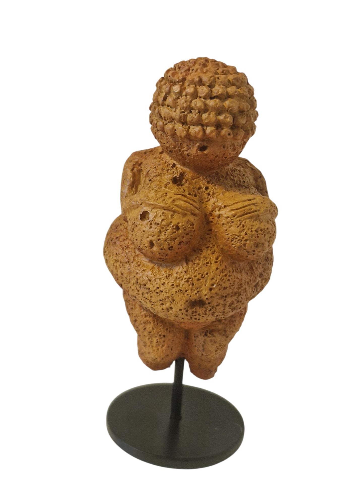 Venus of Willendorf, mouseion museum Polystone Prehistoric Figurine, Boxed