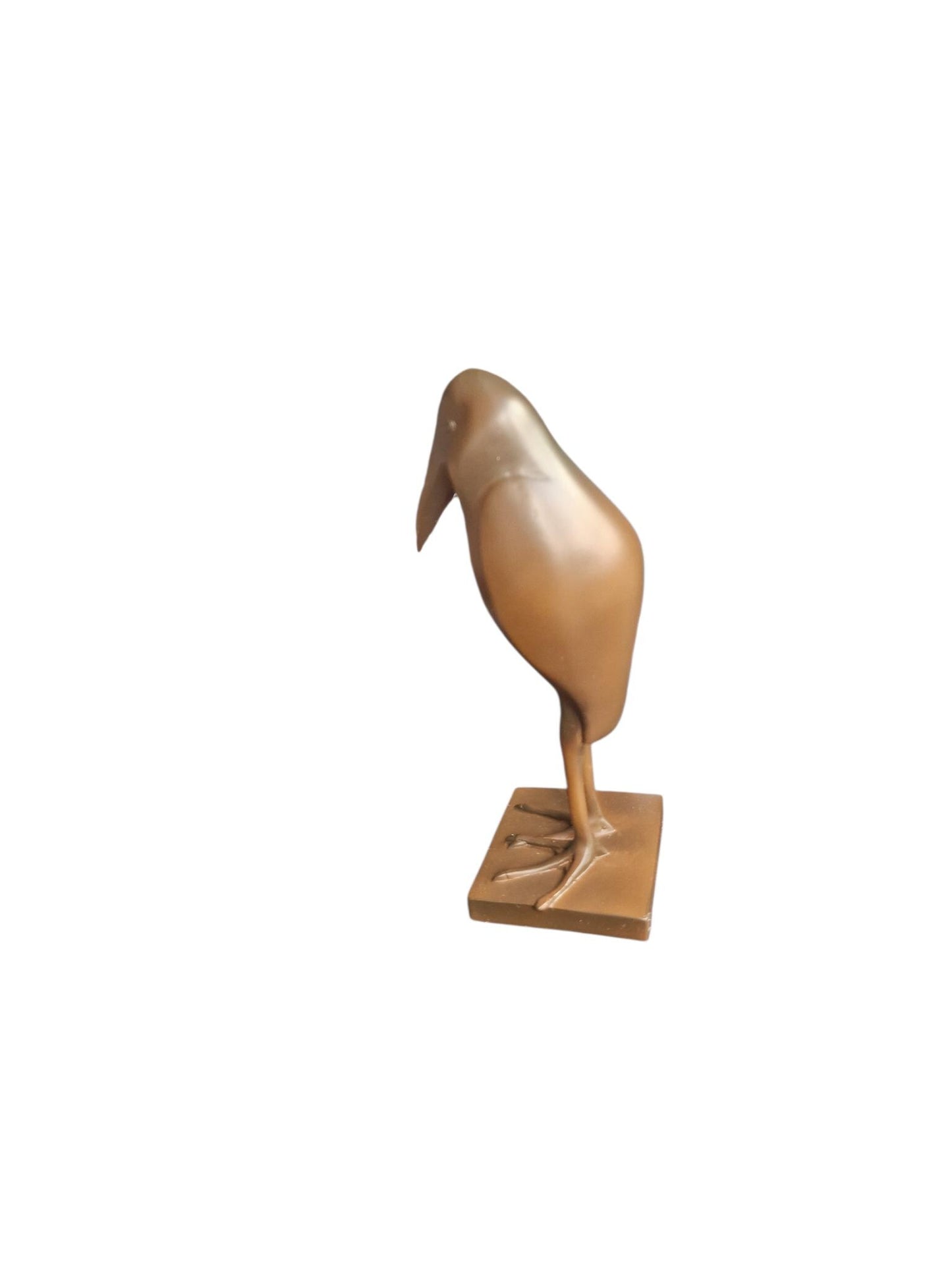 POMPON, MARABOUT sculpture Modern figurative sculpture design figure, museum mouseion parastone
