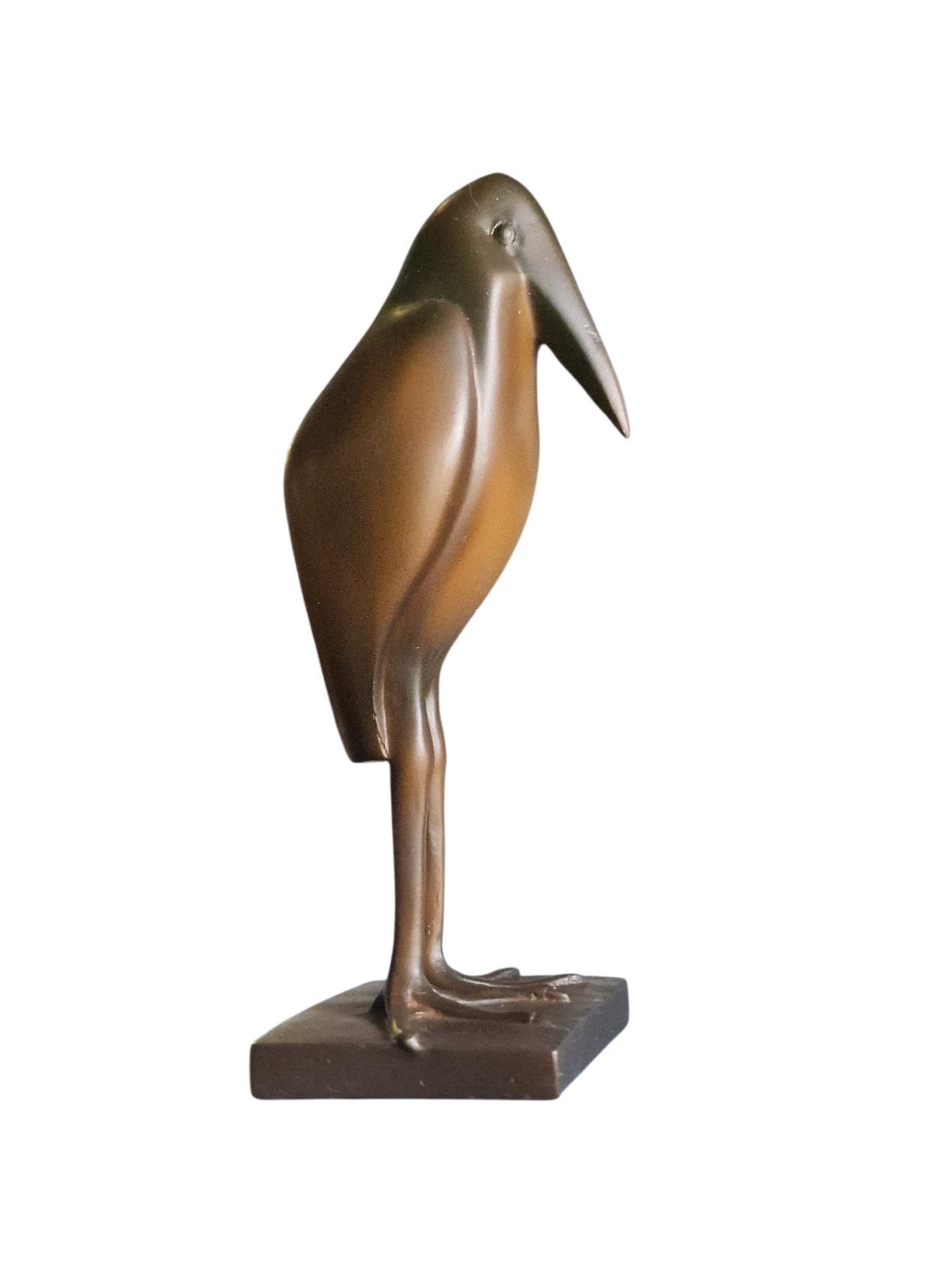 POMPON, MARABOUT sculpture Modern figurative sculpture design figure, museum mouseion parastone